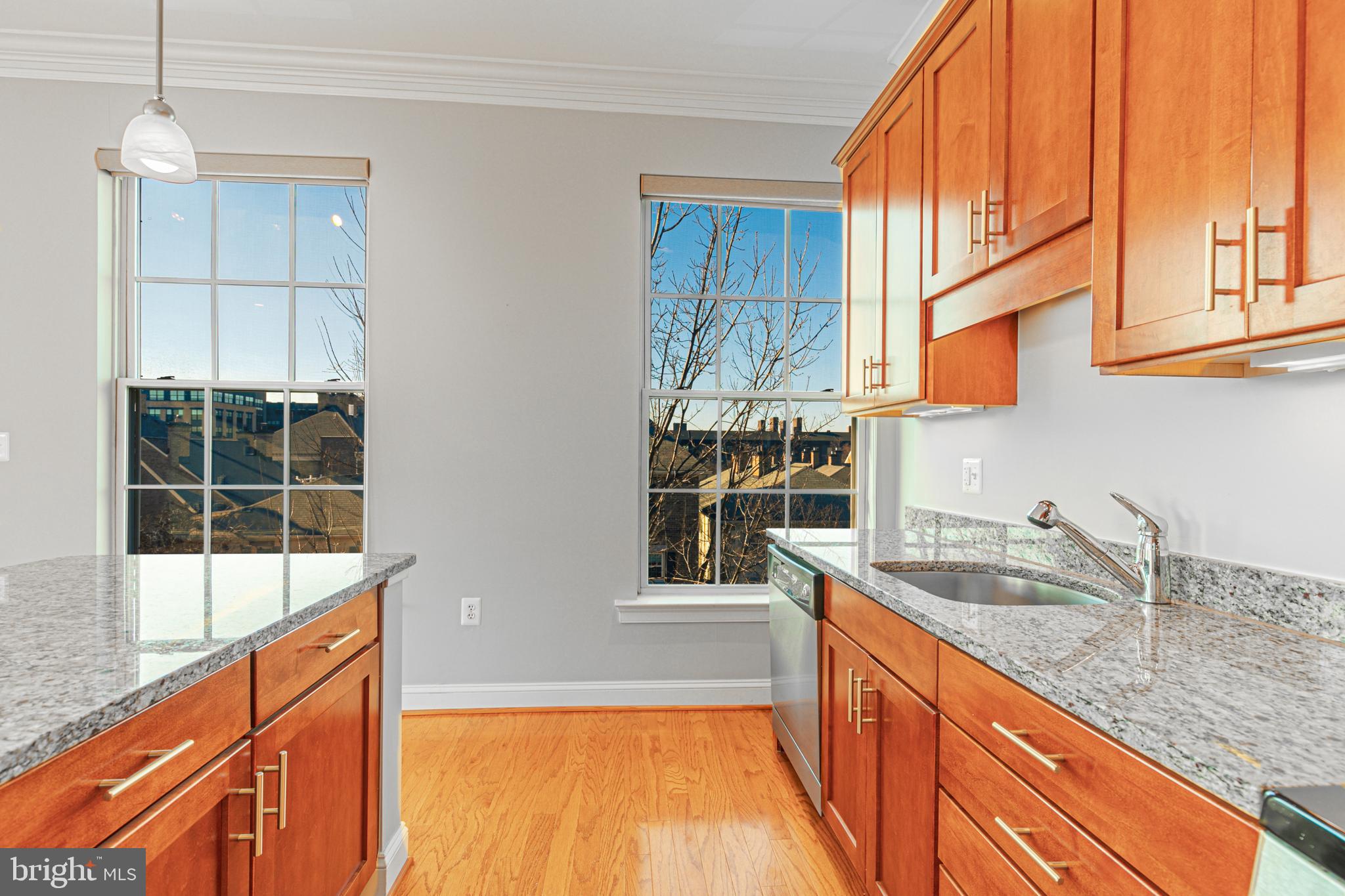 ABINGDON ROW - Residential Lease