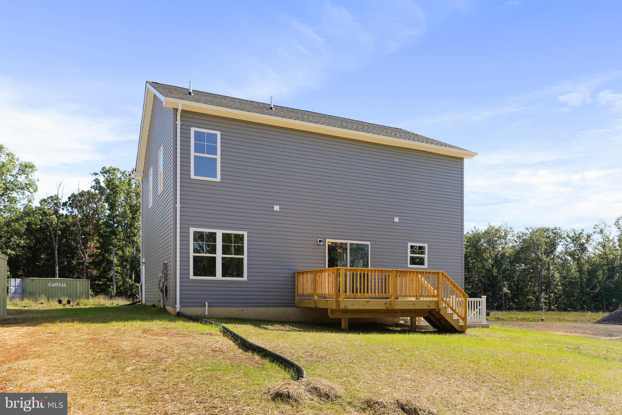 MIDDLE CREEK VISTAS - Residential