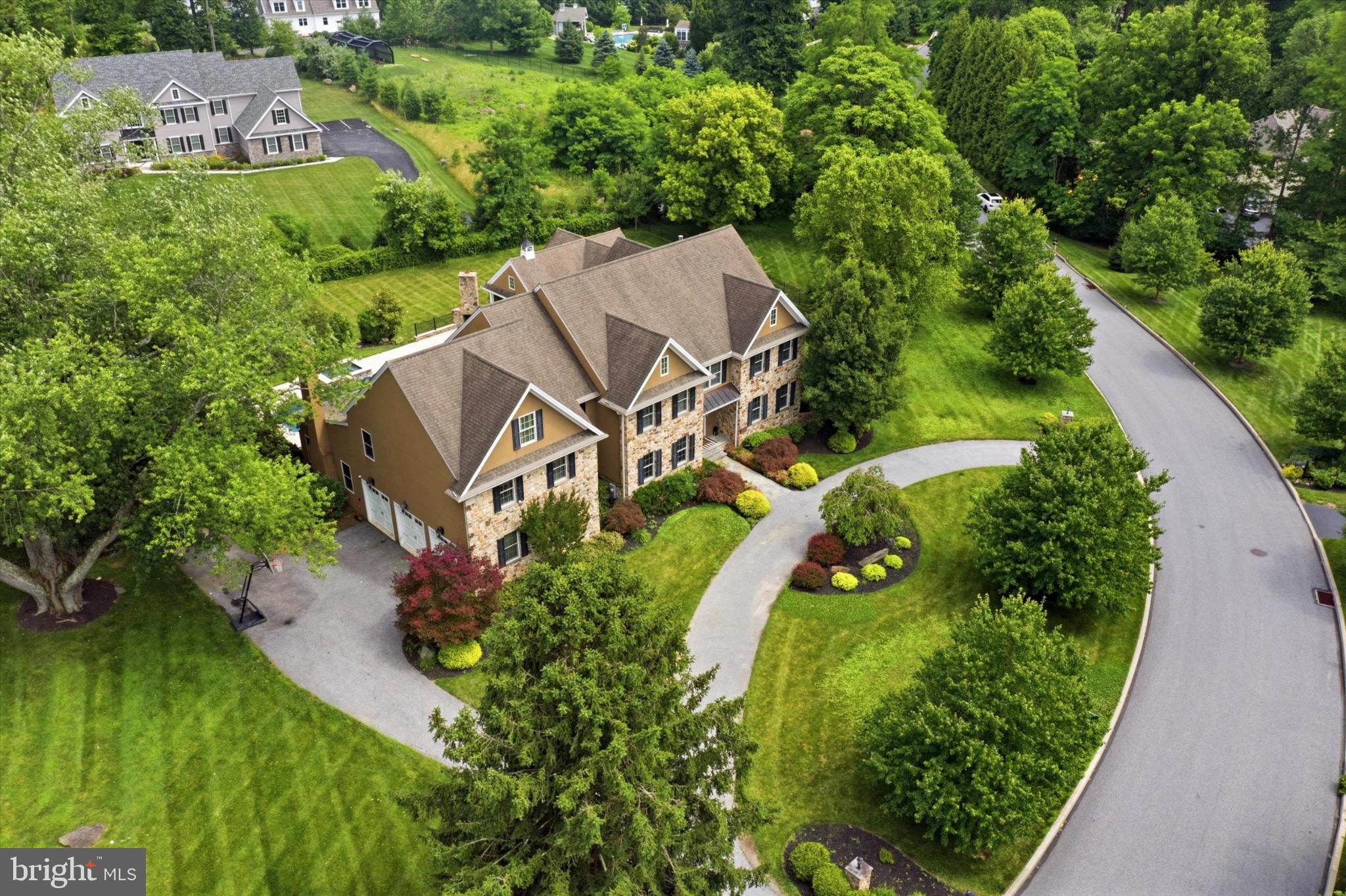 DARLINGTON POINTE - Residential