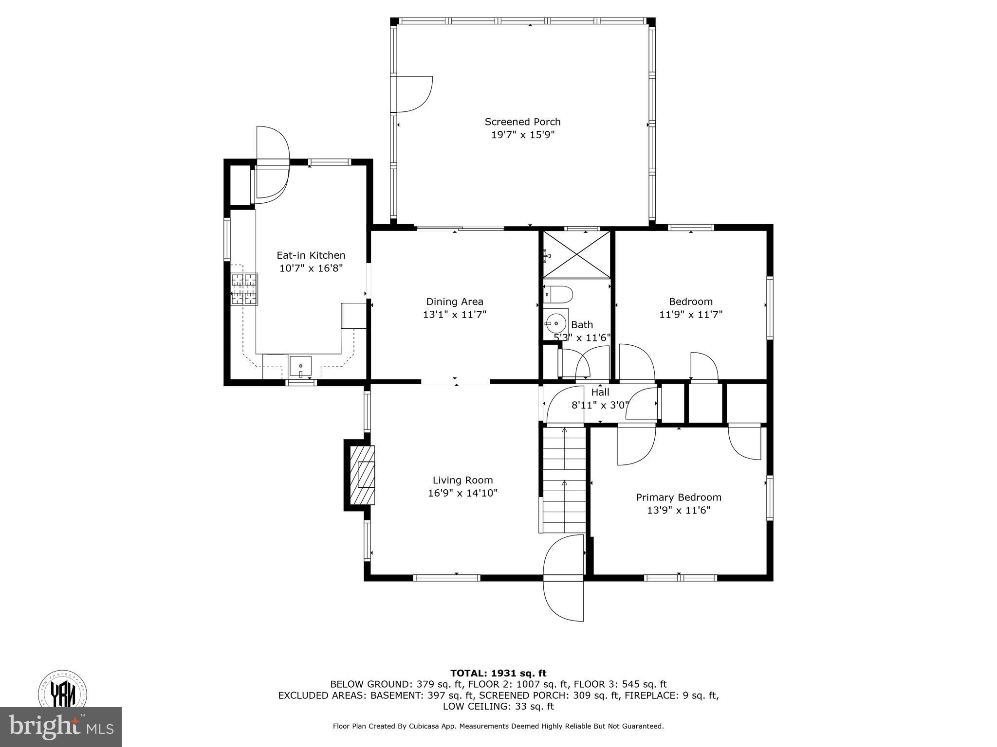 GLEN ARM - Residential
