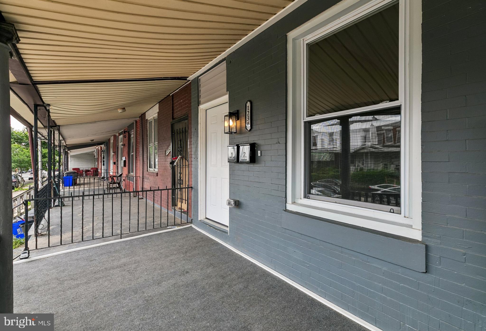 CARROLL PARK - Residential Income