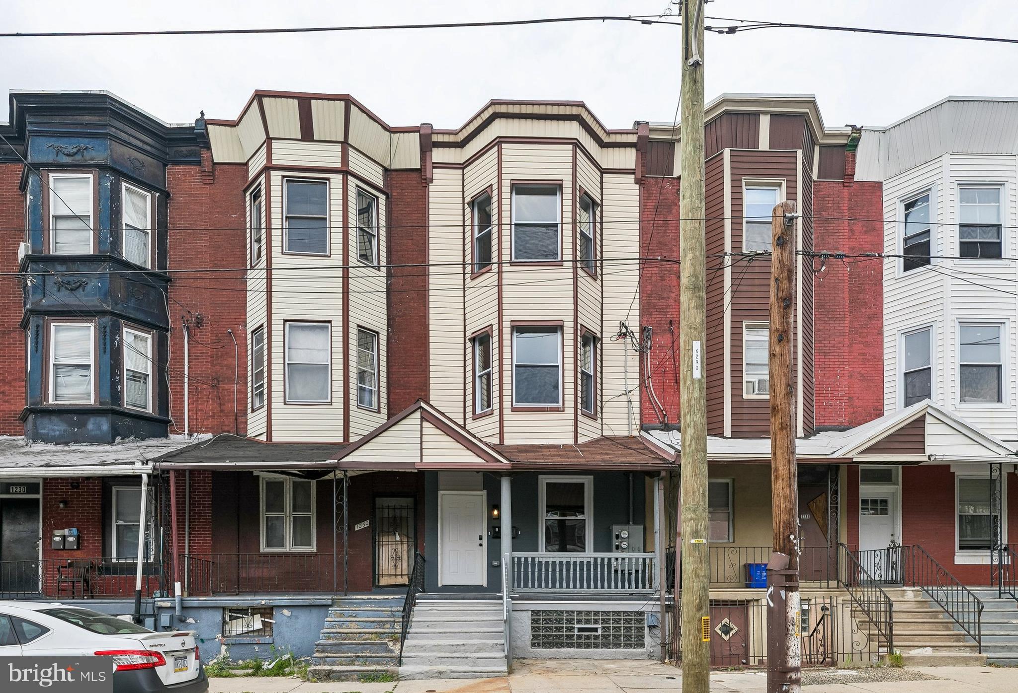 CARROLL PARK - Residential Income
