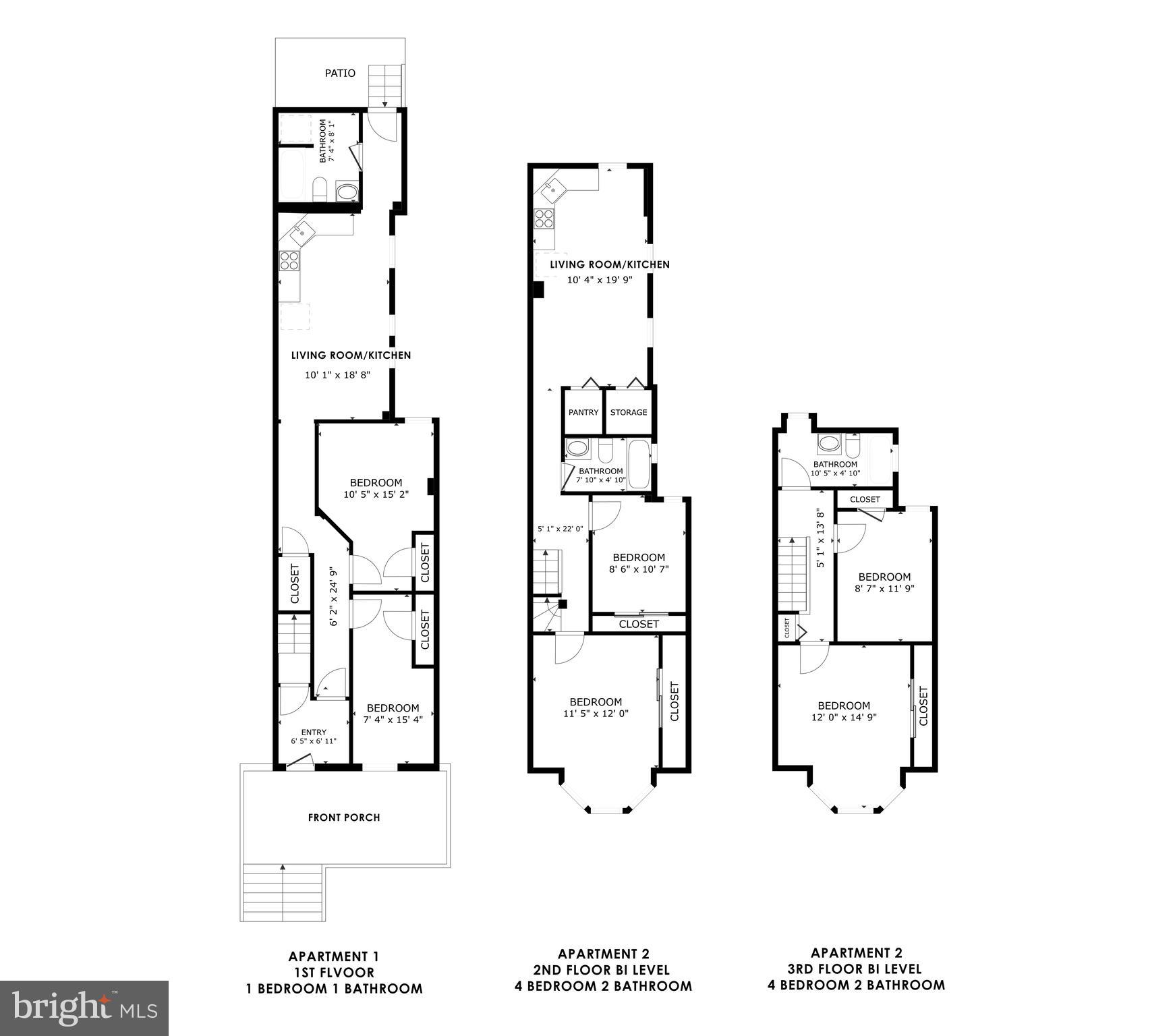 CARROLL PARK - Residential Income