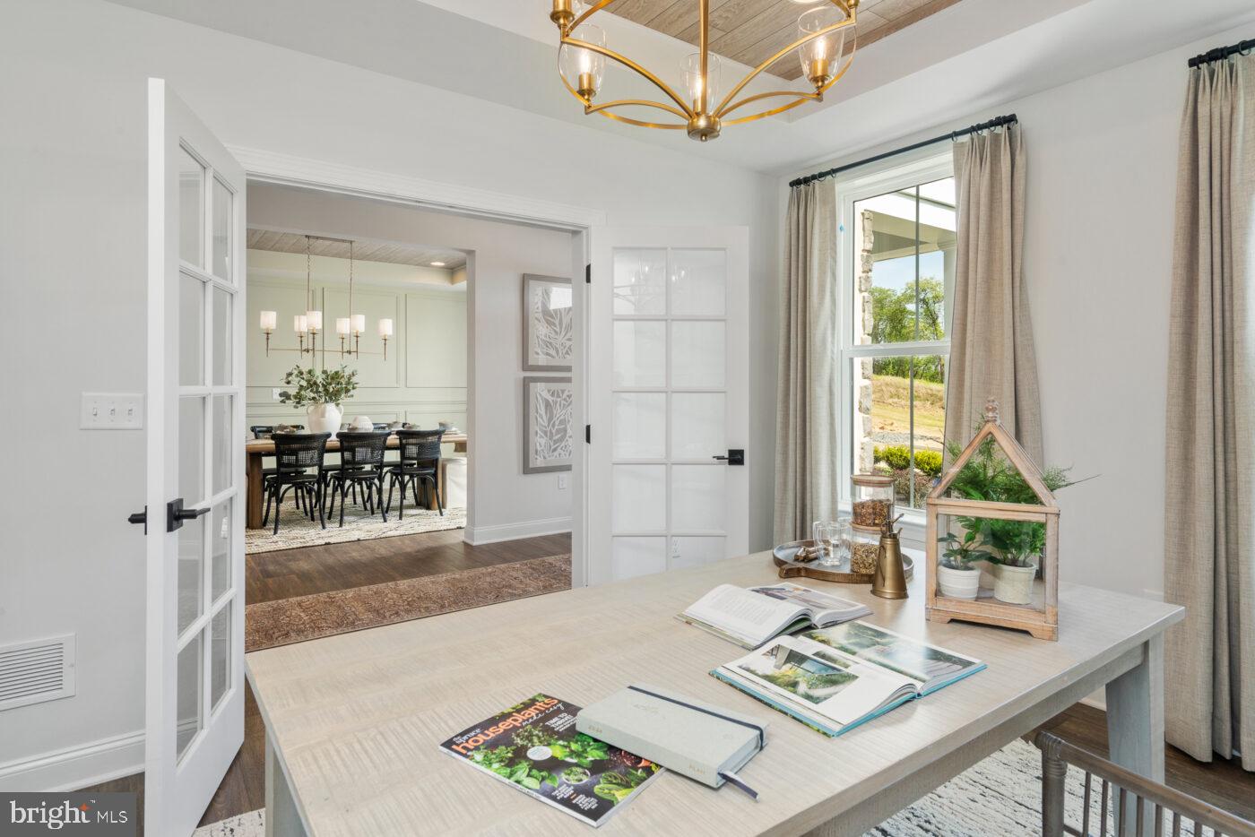 THE MEADOWS AT LONGVIEW - Residential
