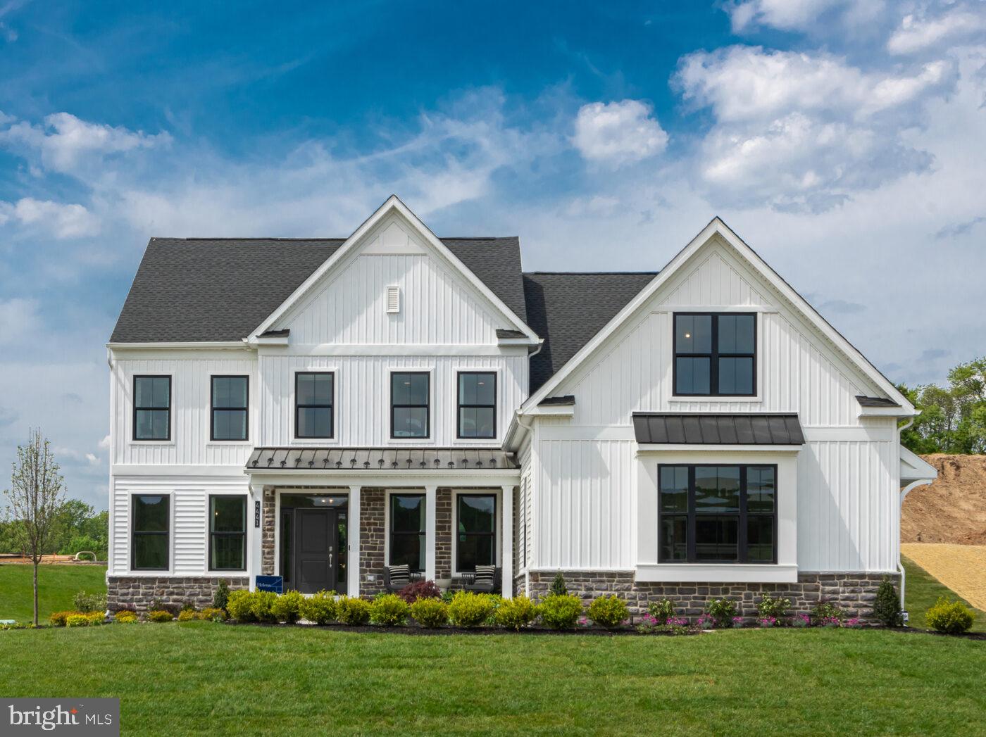 THE MEADOWS AT LONGVIEW - Residential