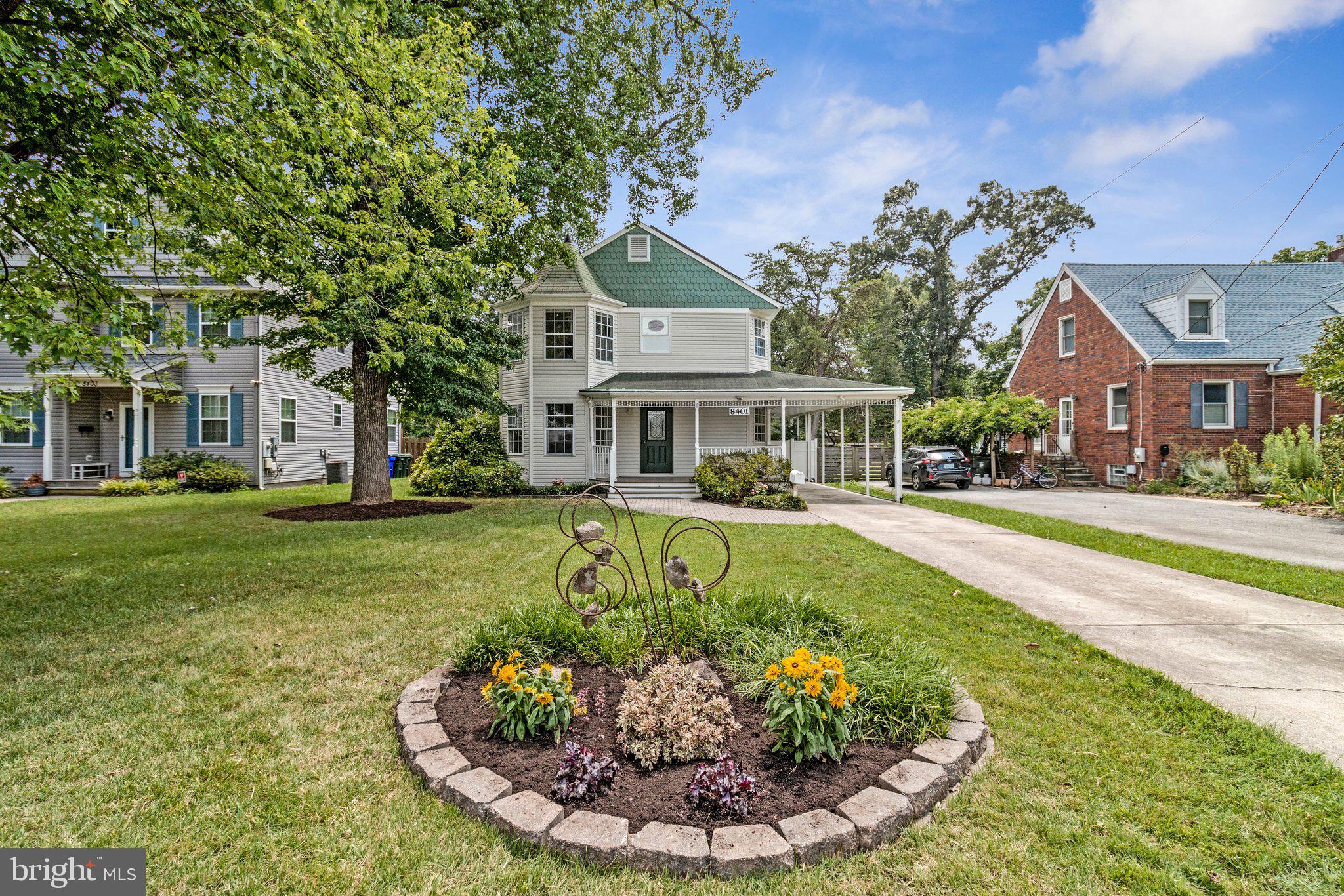 BERWYN ADDN - Residential