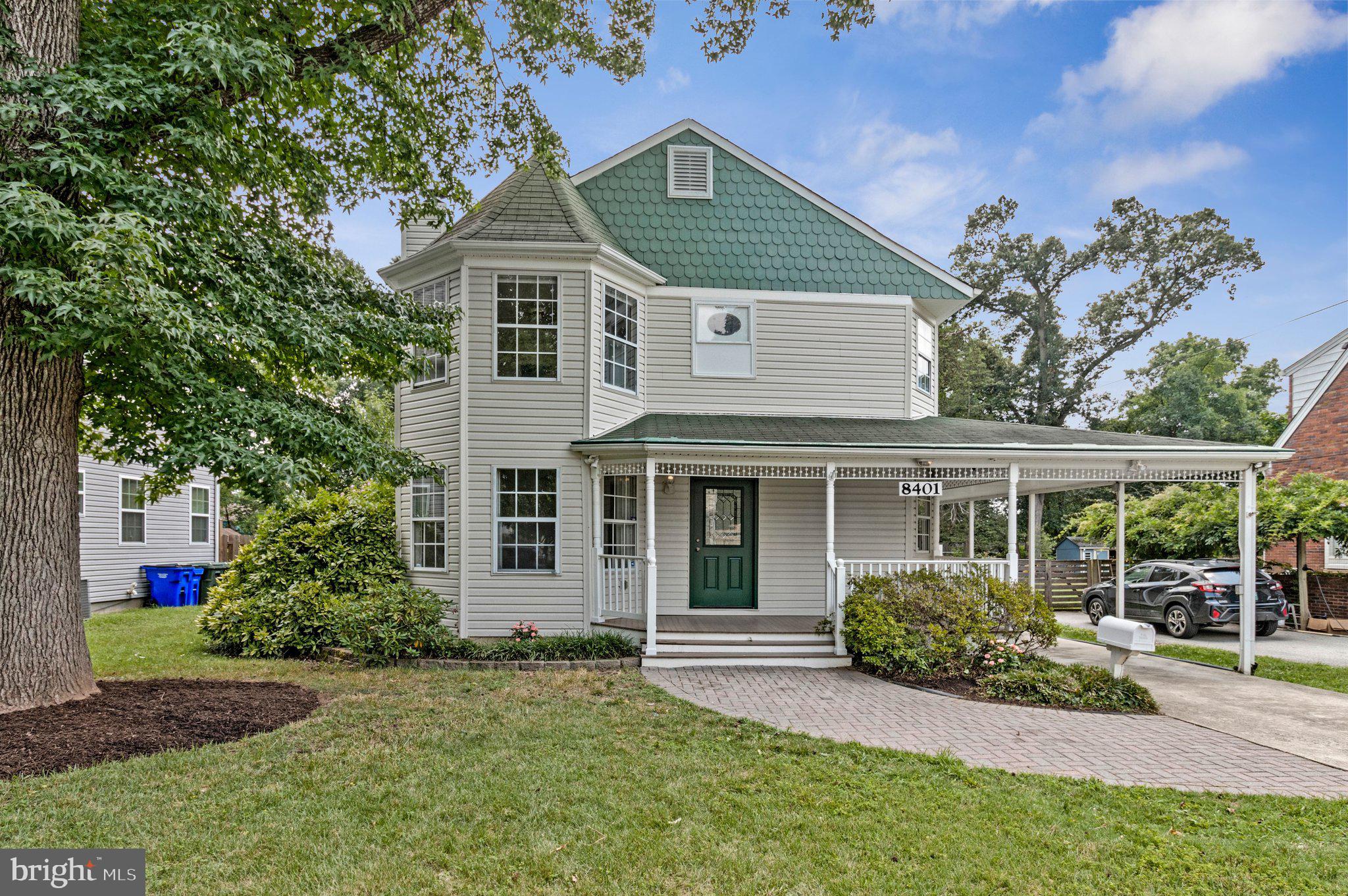 BERWYN ADDN - Residential