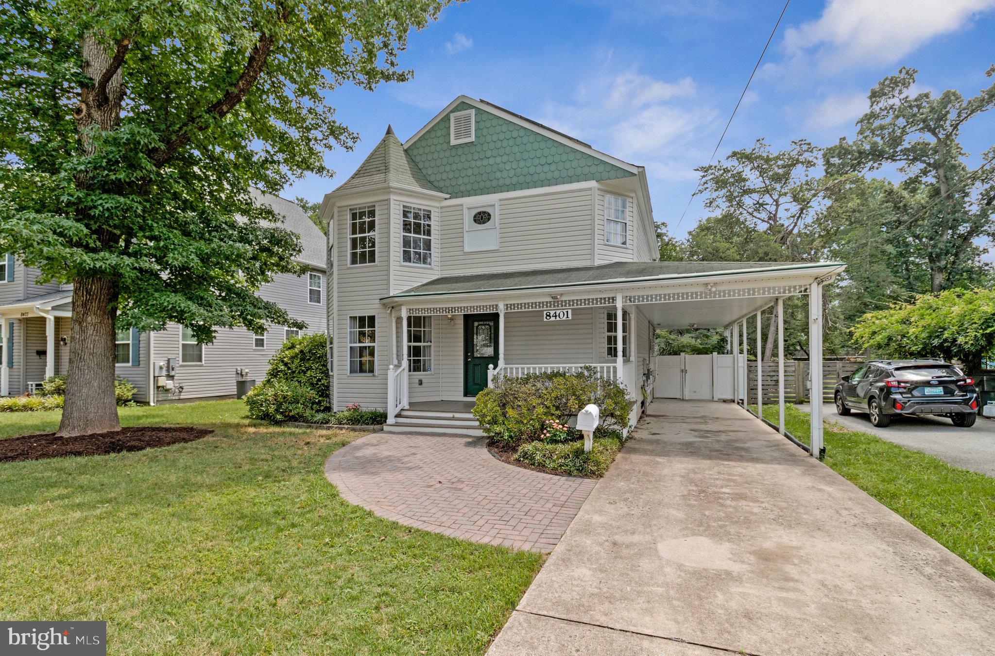 BERWYN ADDN - Residential
