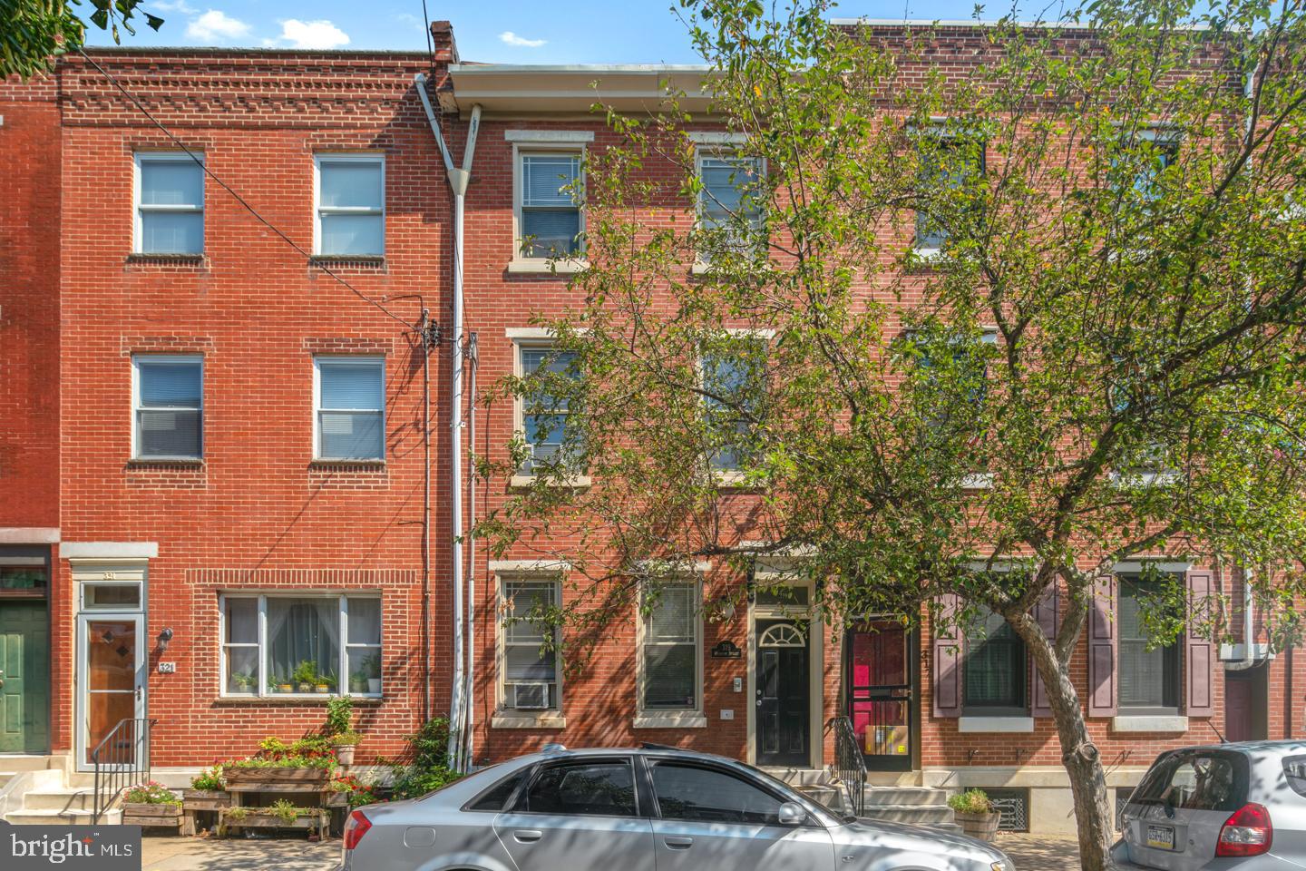 PENNSPORT - Residential Lease