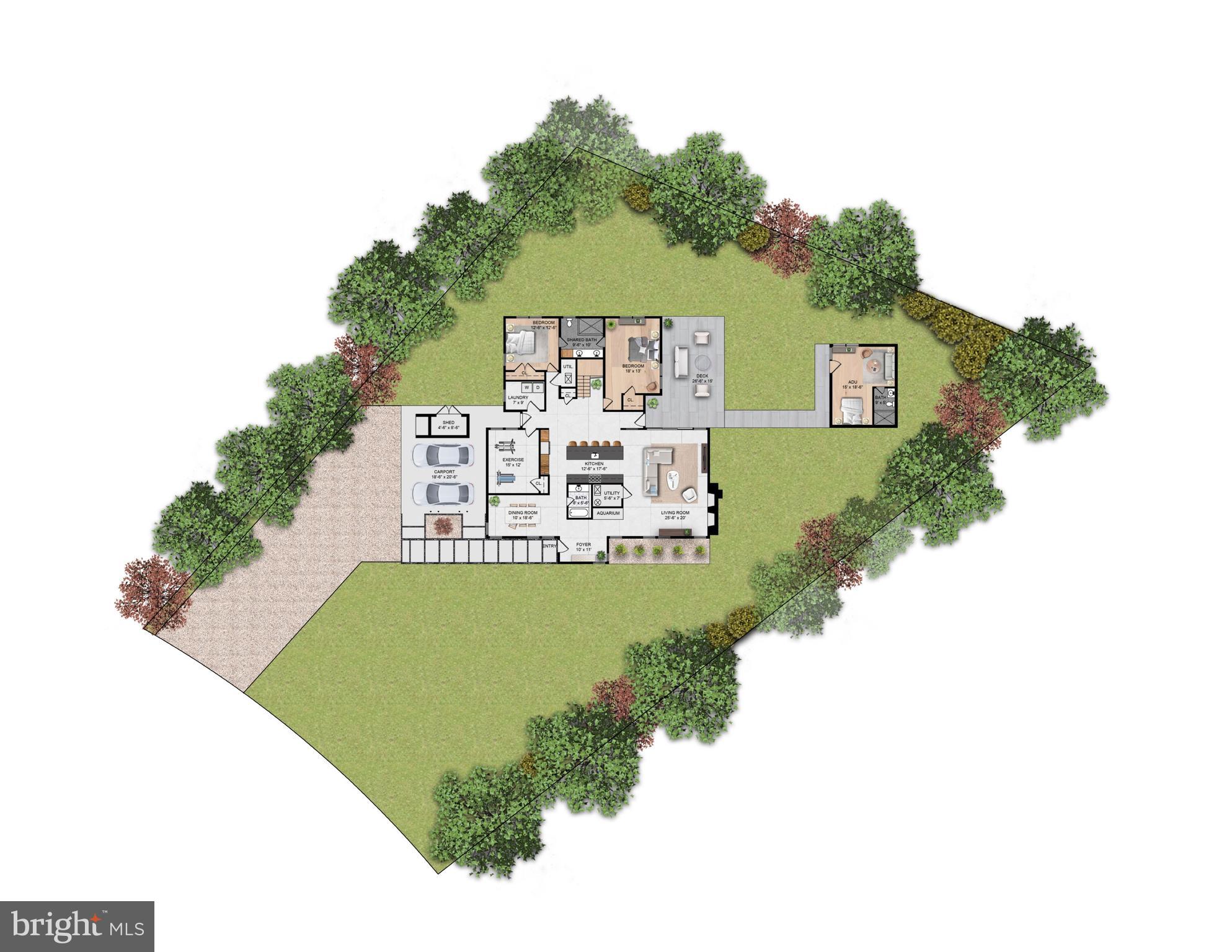 HOLLIN HILLS - Residential