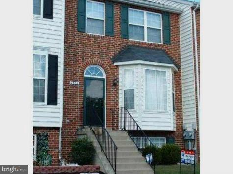 Bank approved price! Below Appraised value!  Do not miss this brick front townhouse w/ approx 2300 SF, 4 bedrooms / 3 full and 1 half bathrooms. 3 finished levels,  open kitchen w/ island and an abundance of counter and cabinet space, formal dining room, living room and recreation room in basement.  Rear yard fenced.  Convenient to shopping, restaurants and entertainment. Call/text LA for combo.