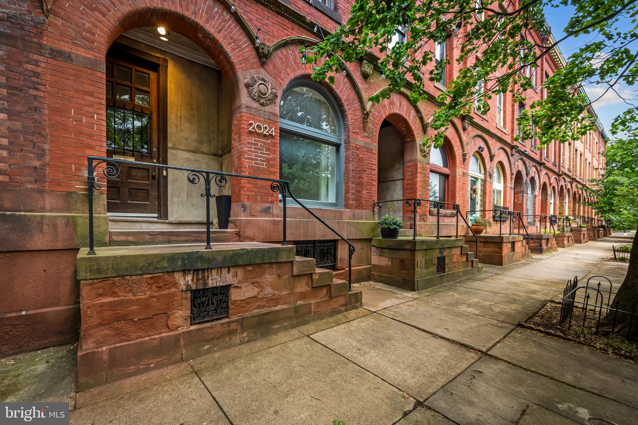 RESERVOIR HILL - Residential