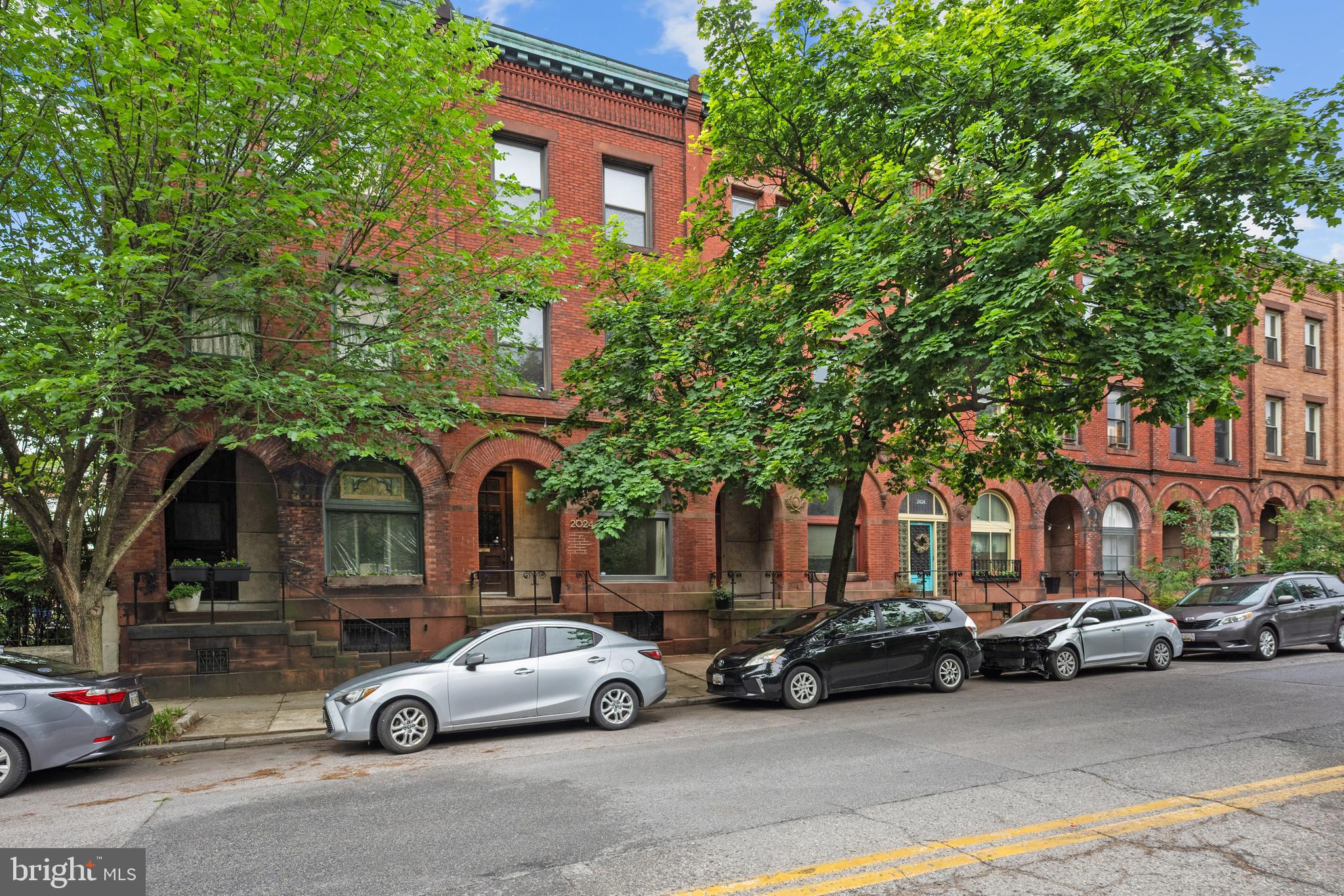 RESERVOIR HILL - Residential