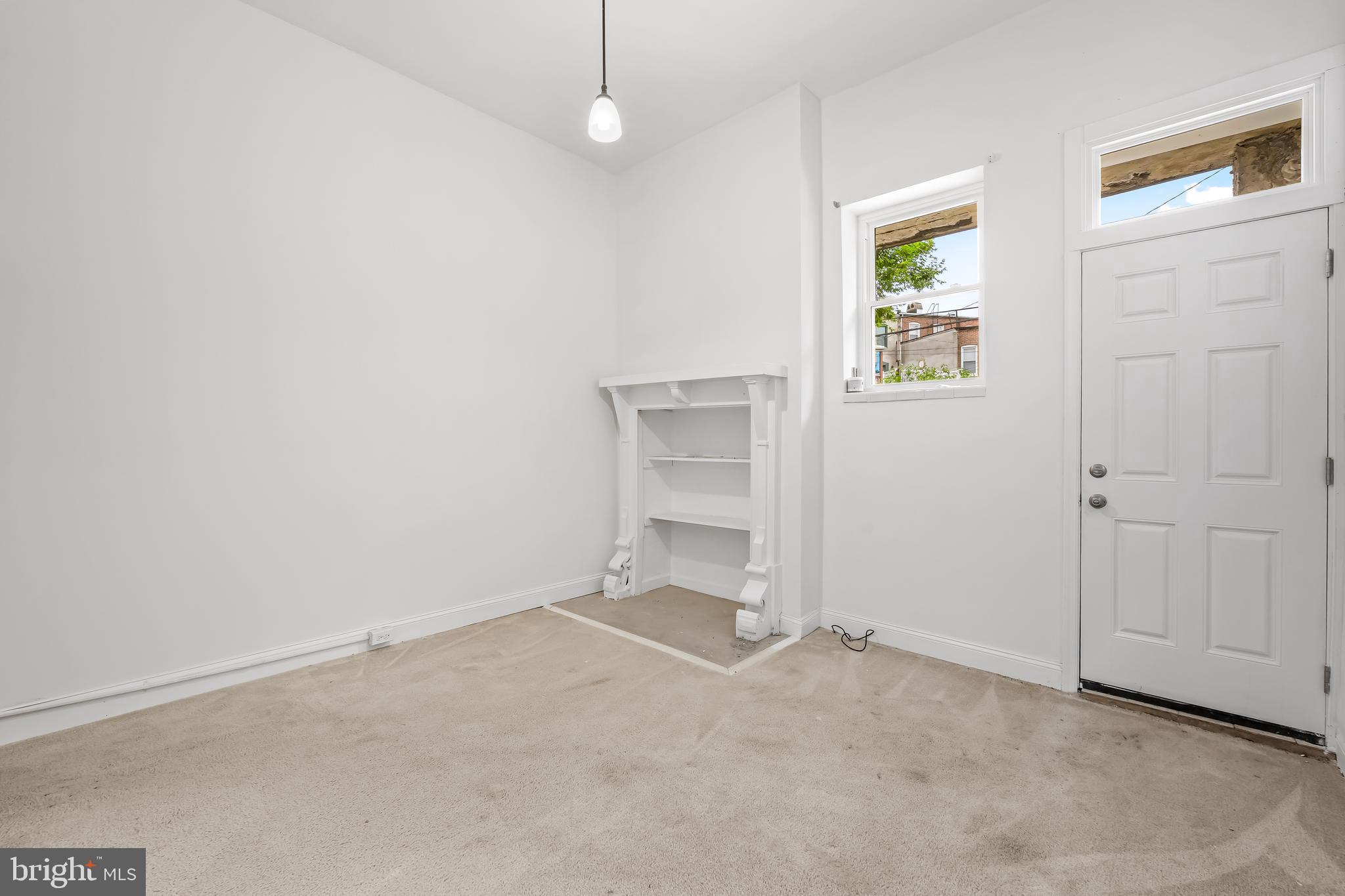RESERVOIR HILL - Residential