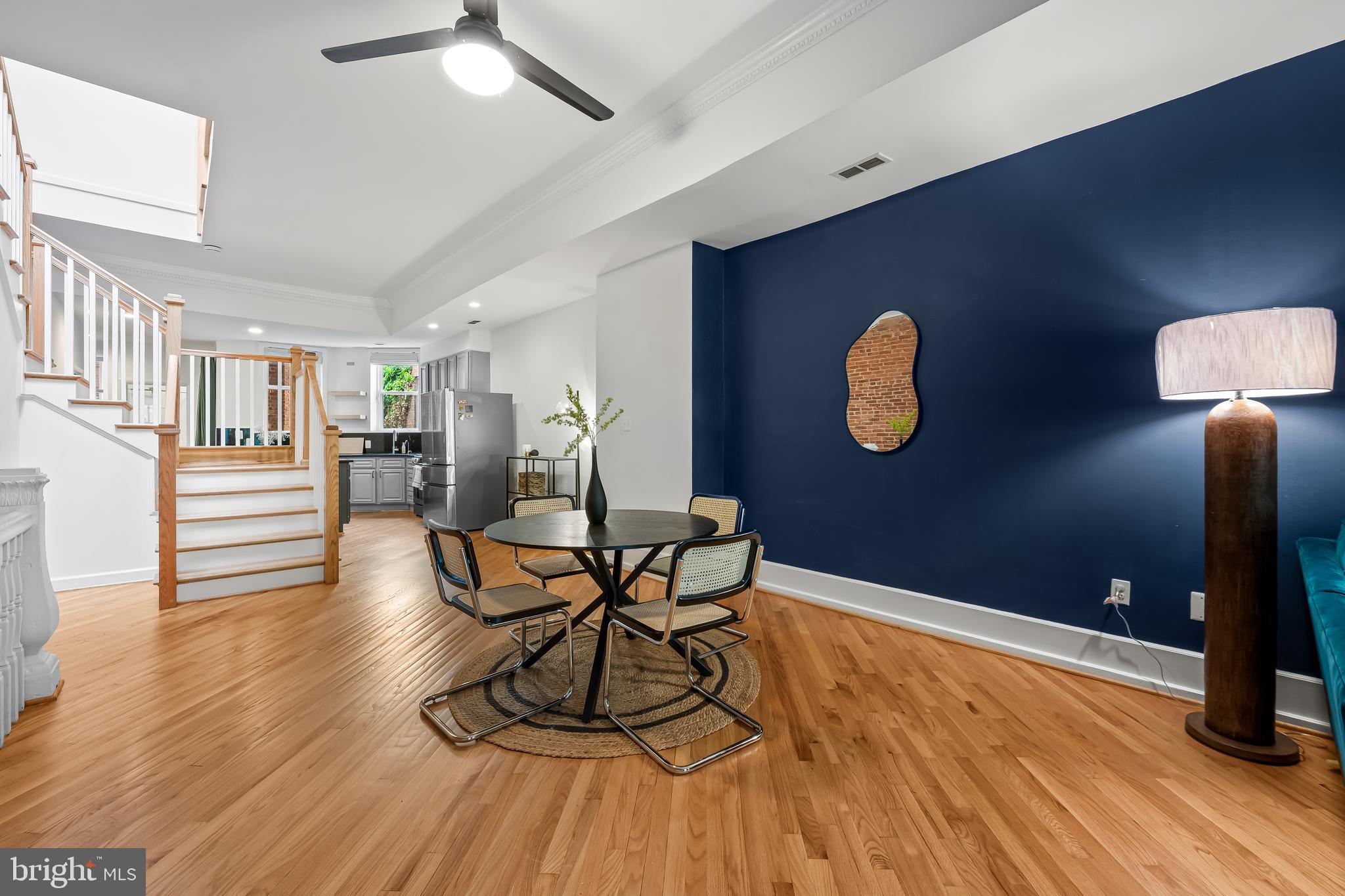 RESERVOIR HILL - Residential