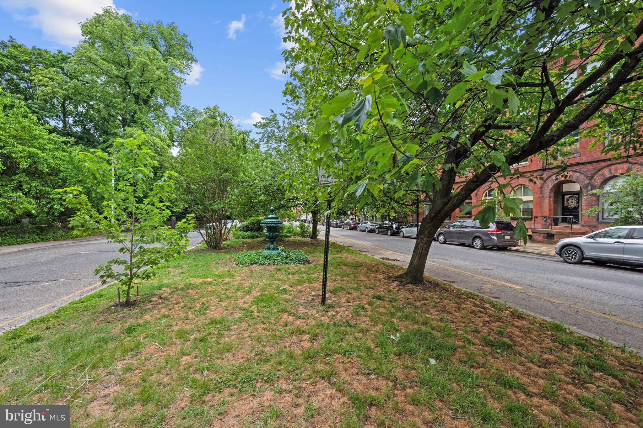 RESERVOIR HILL - Residential