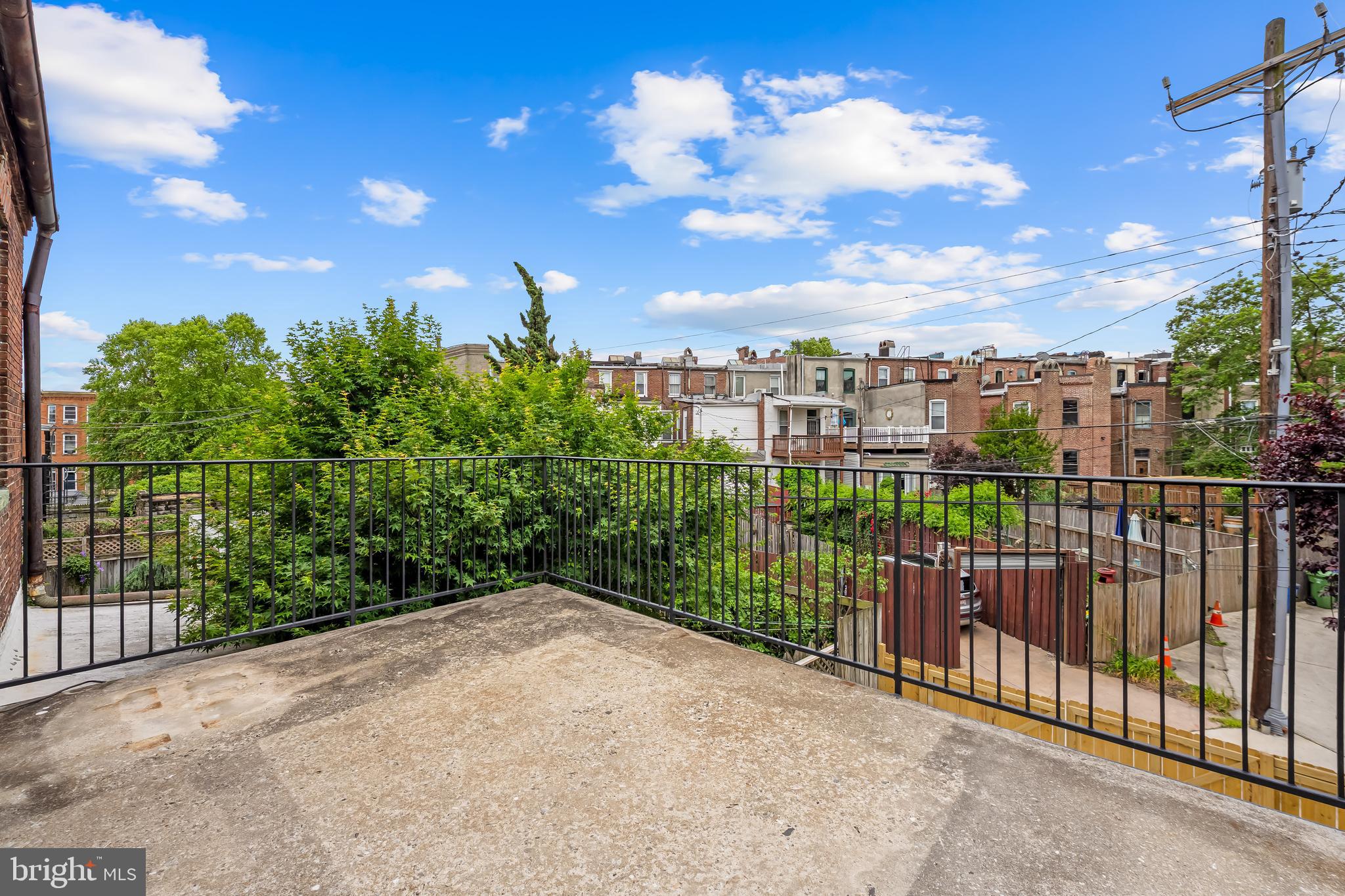 RESERVOIR HILL - Residential