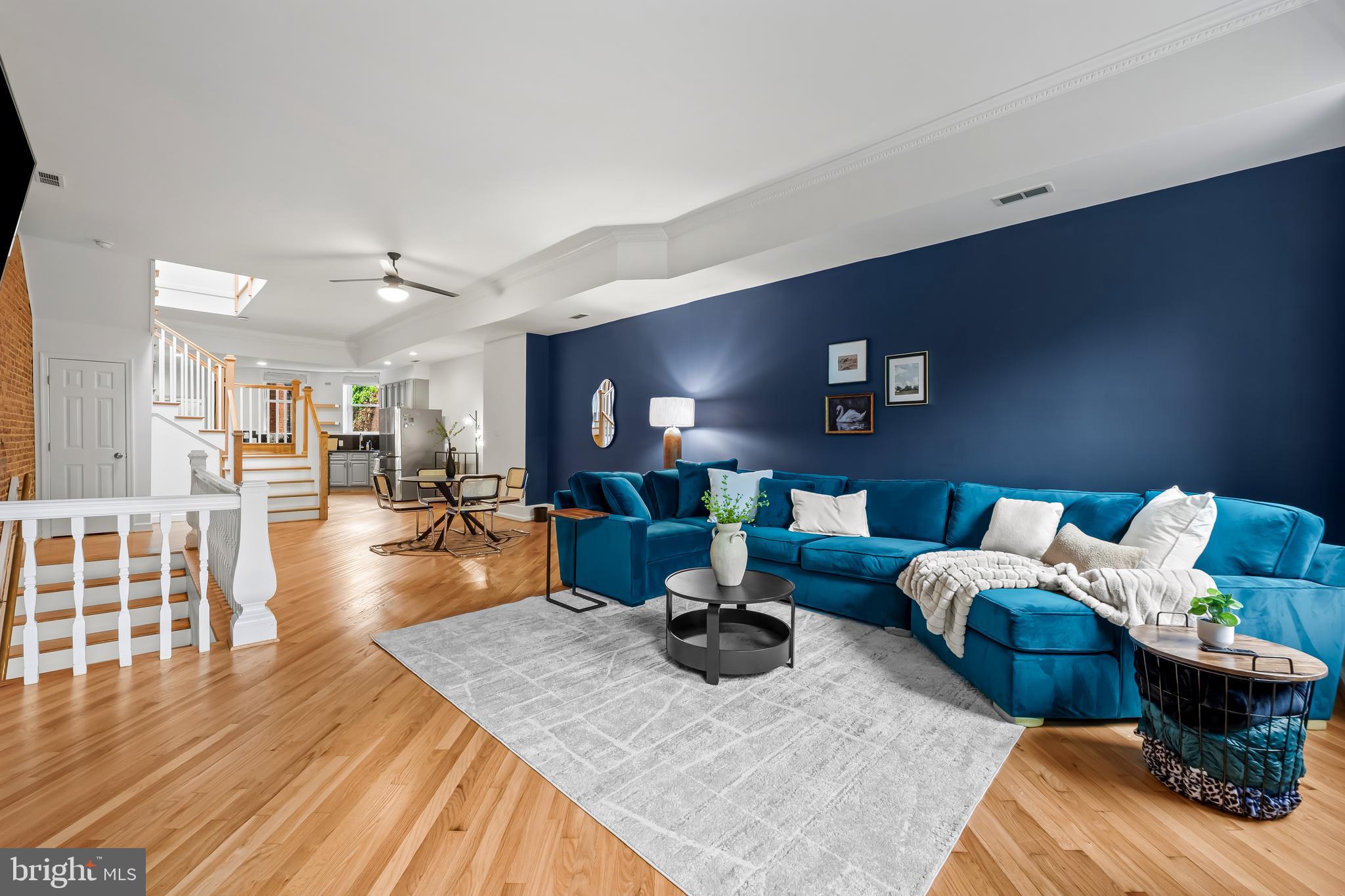 RESERVOIR HILL - Residential
