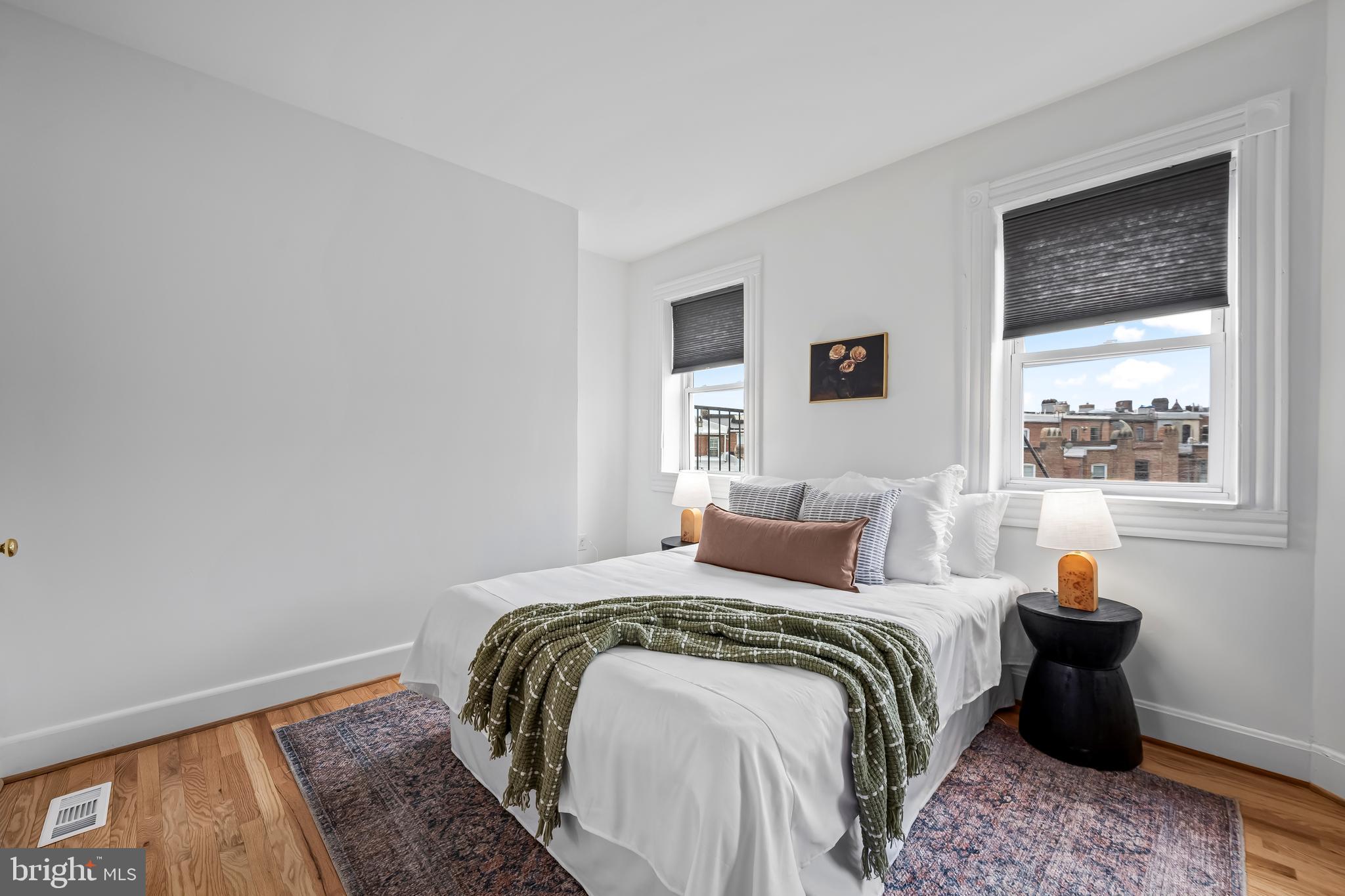 RESERVOIR HILL - Residential