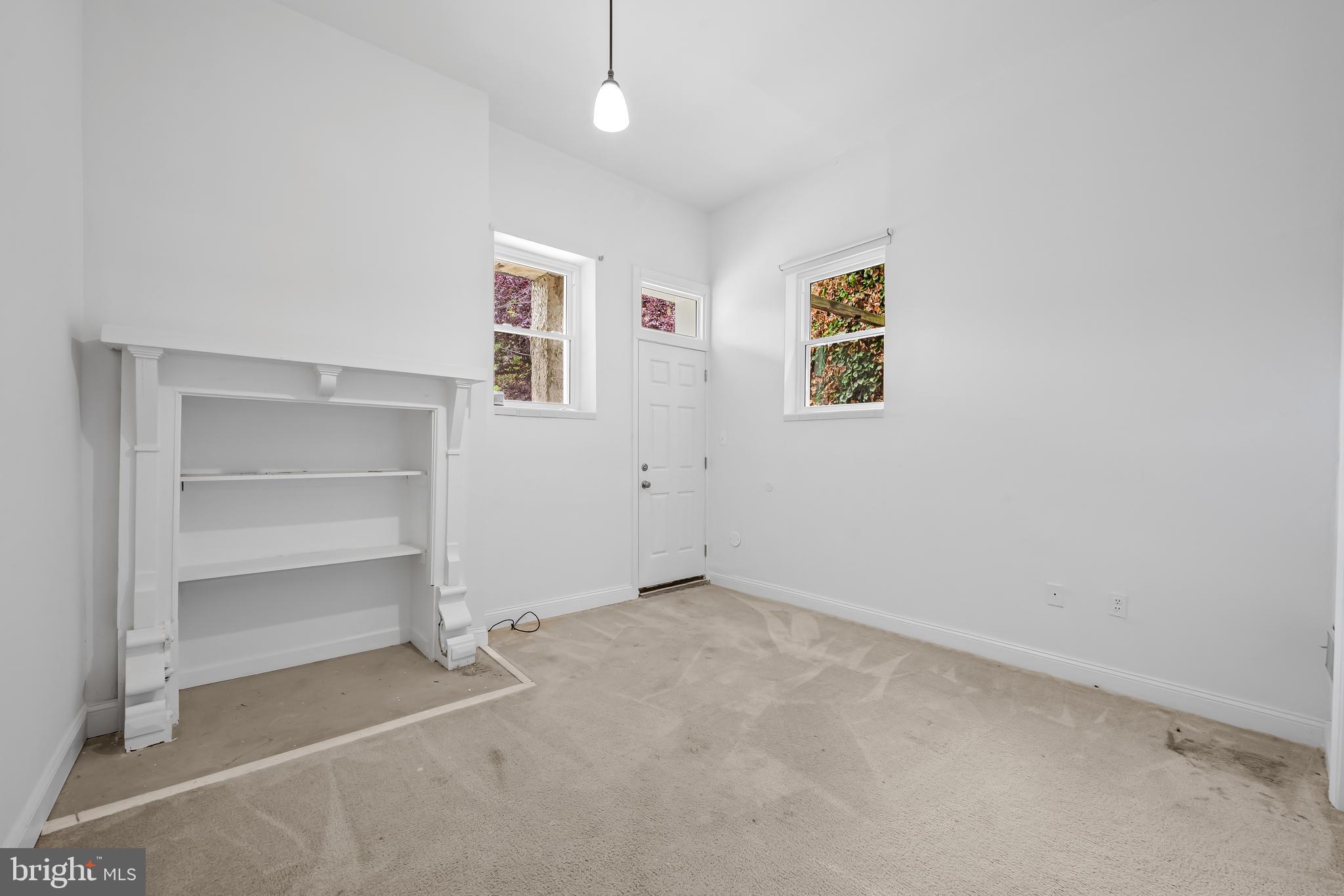 RESERVOIR HILL - Residential