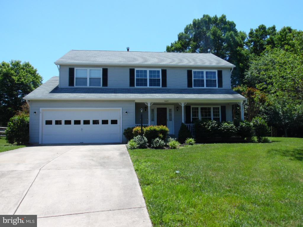 ST CHARLES DORCHESTER - Residential Lease