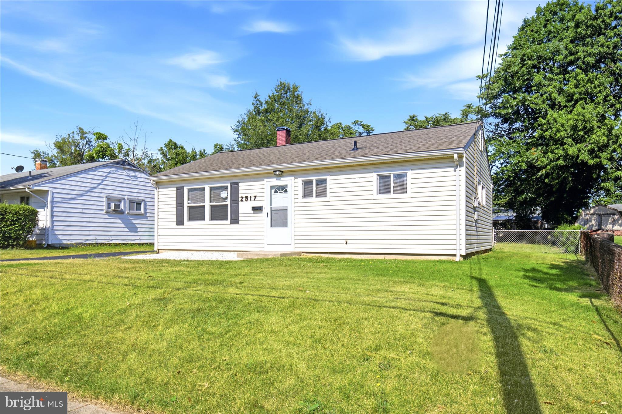 NORTH FORESTVILLE - Residential