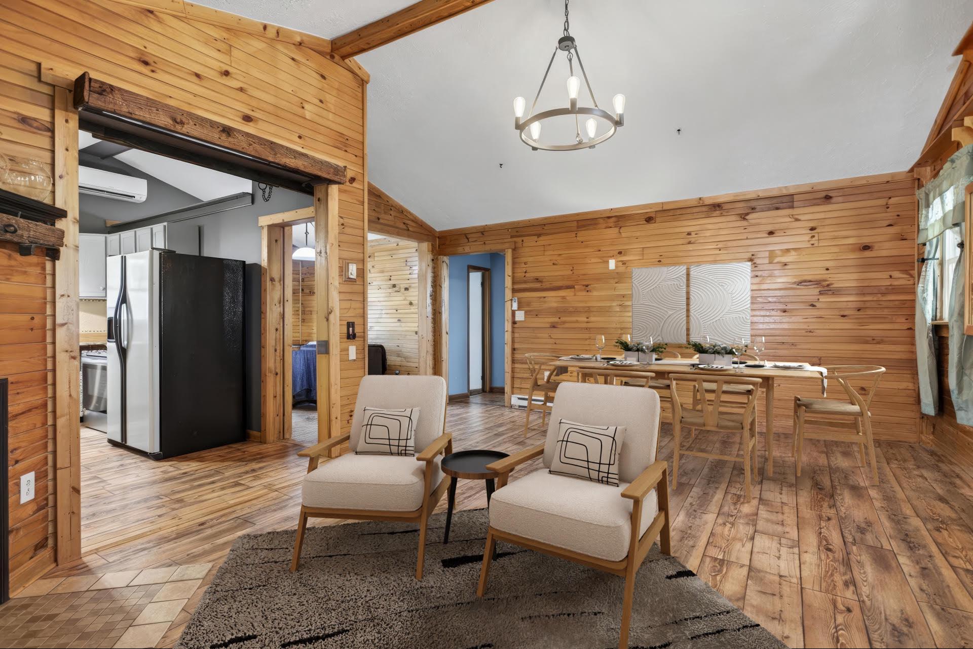 ROUND HEAD MOUNTAIN - Residential