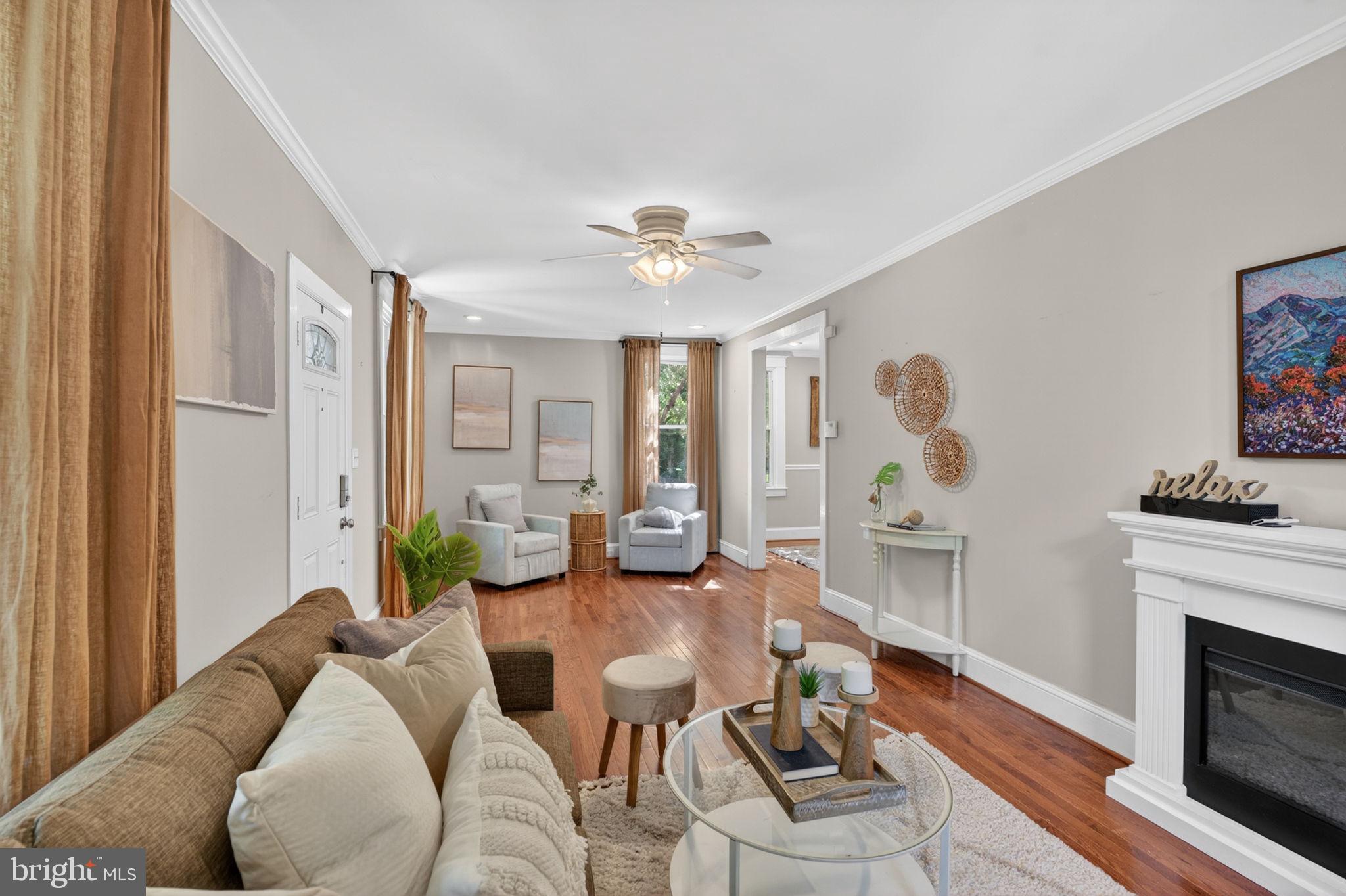 LAKE EVESHAM HISTORIC DISTRICT - Residential