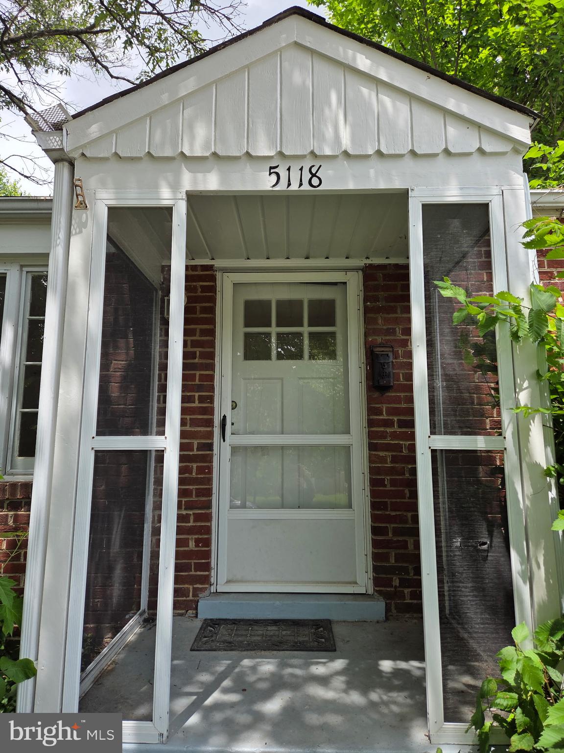 Short Walk to Greenbelt Metro*Bright & Sunny Southern Exposure*Has Current City of College Park Rental License*Roof 2015*New Sewer Line 2025*Needs Cosmetics