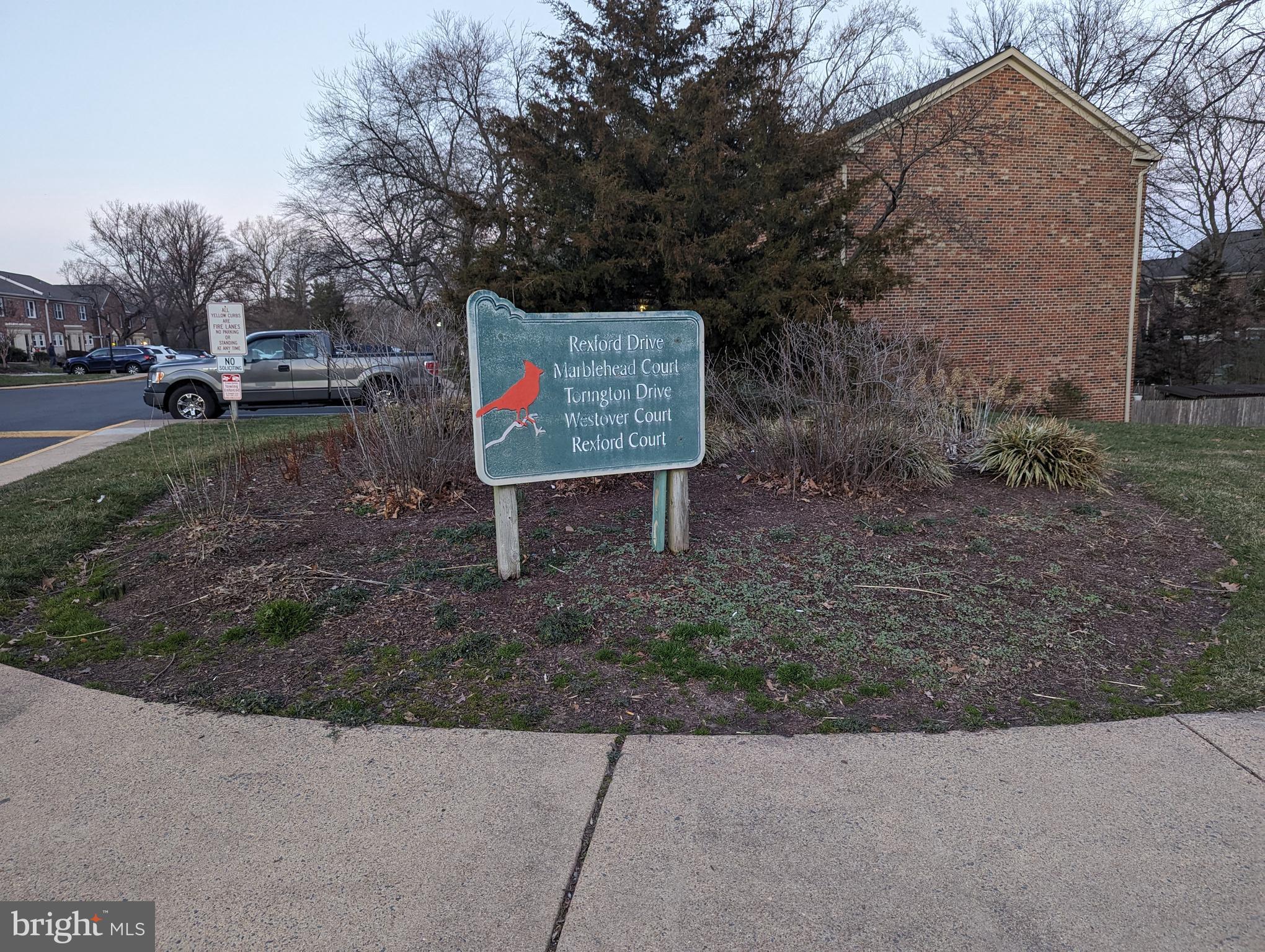 CARDINAL FOREST - Residential Lease