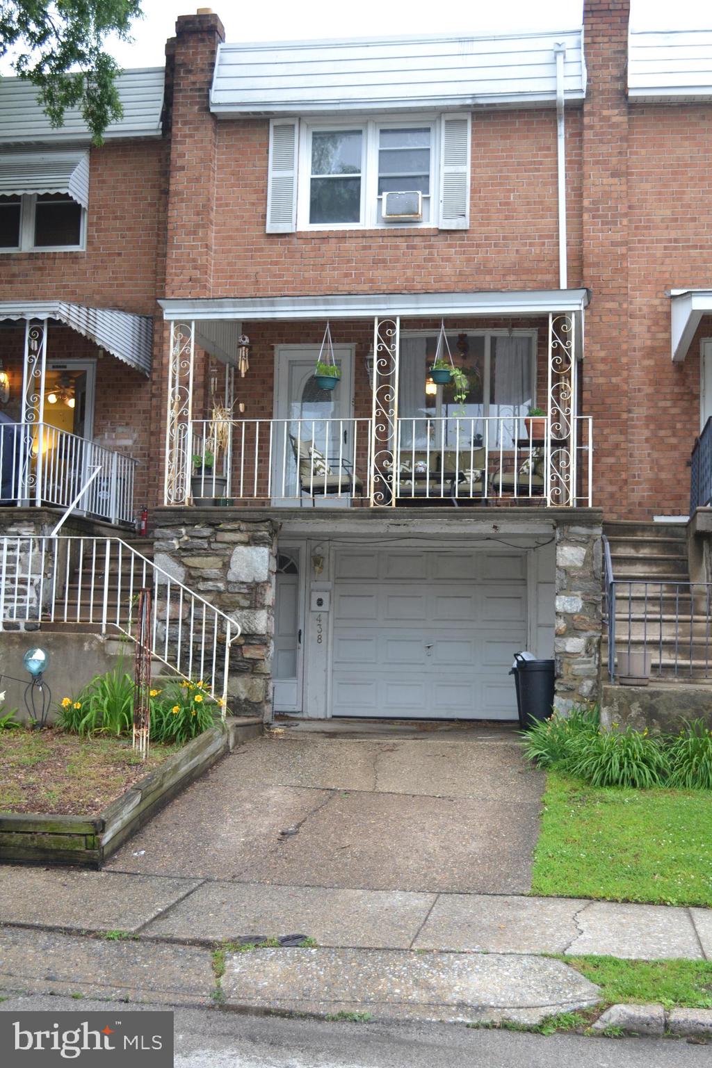 Great opportunity to own a home near everything you need! 3 bedroom, 1.5 bath with a finished basement. Hardwood floors on the first floor, quiet front porch, huge 2 part back yard, and a garage with driveway! Close to Main Street Manayunk, Wissahickon park, Walnut Lane golf course, public transportation, I-76