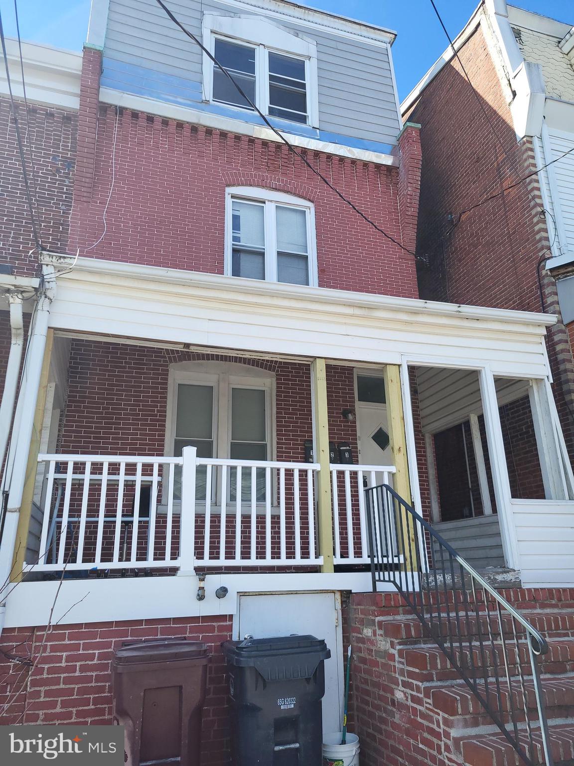 You will enjoy this 1BR/1BA Apartment in Wilmington. Fresh paint and carpet. Tenant is responsible for electric and gas. Water, sewer and trash included. No Pets. No Smoking.