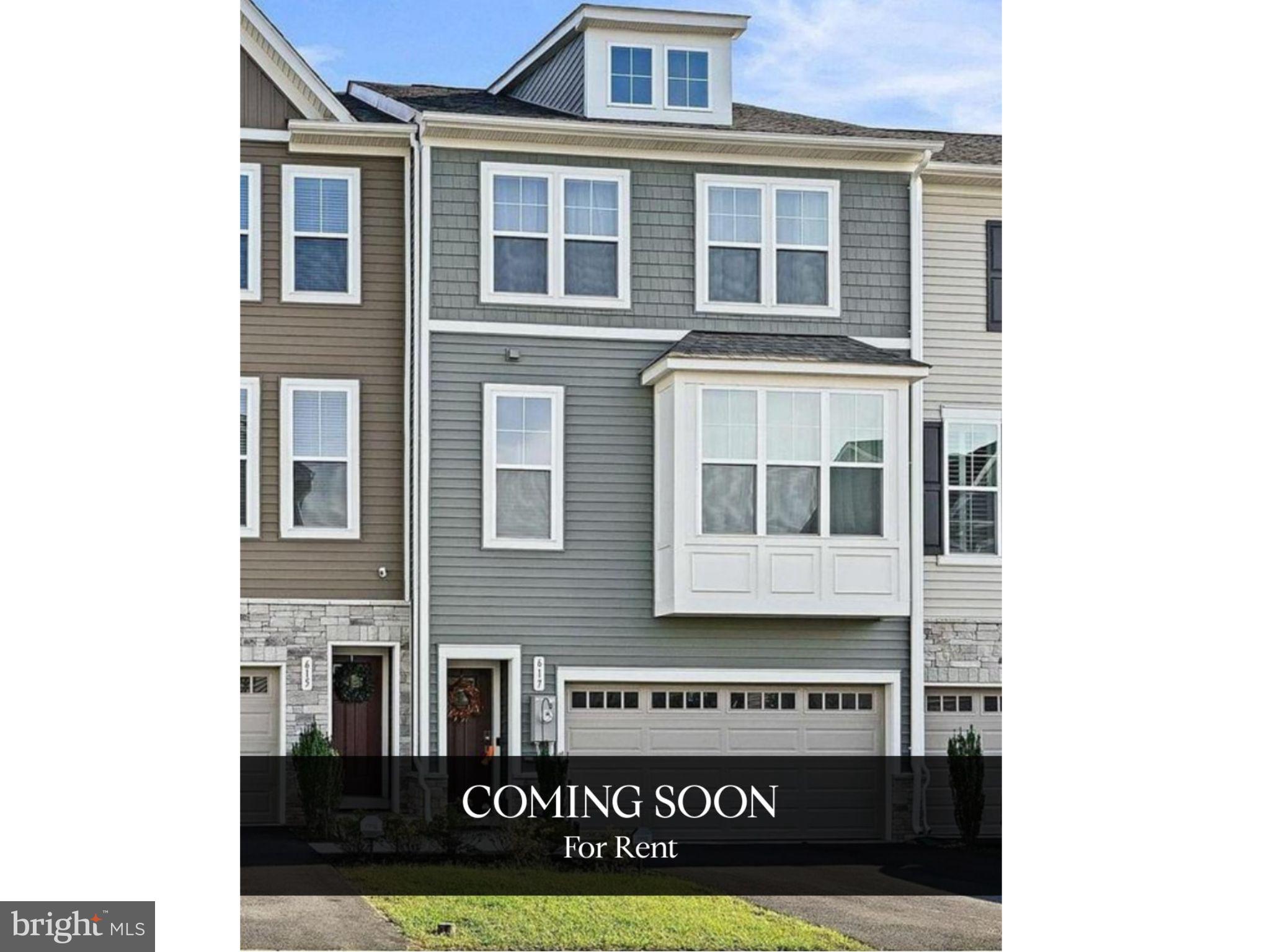 WATSONS GLEN - Residential Lease