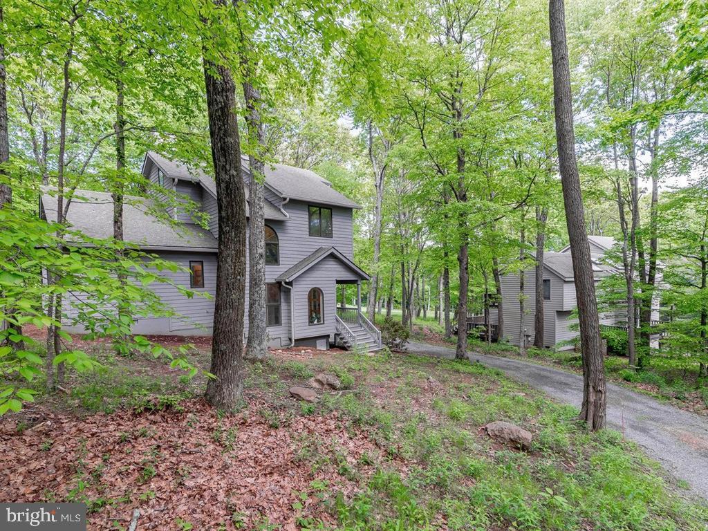 WINTERGREEN MOUNTAIN VILLAGE - Residential
