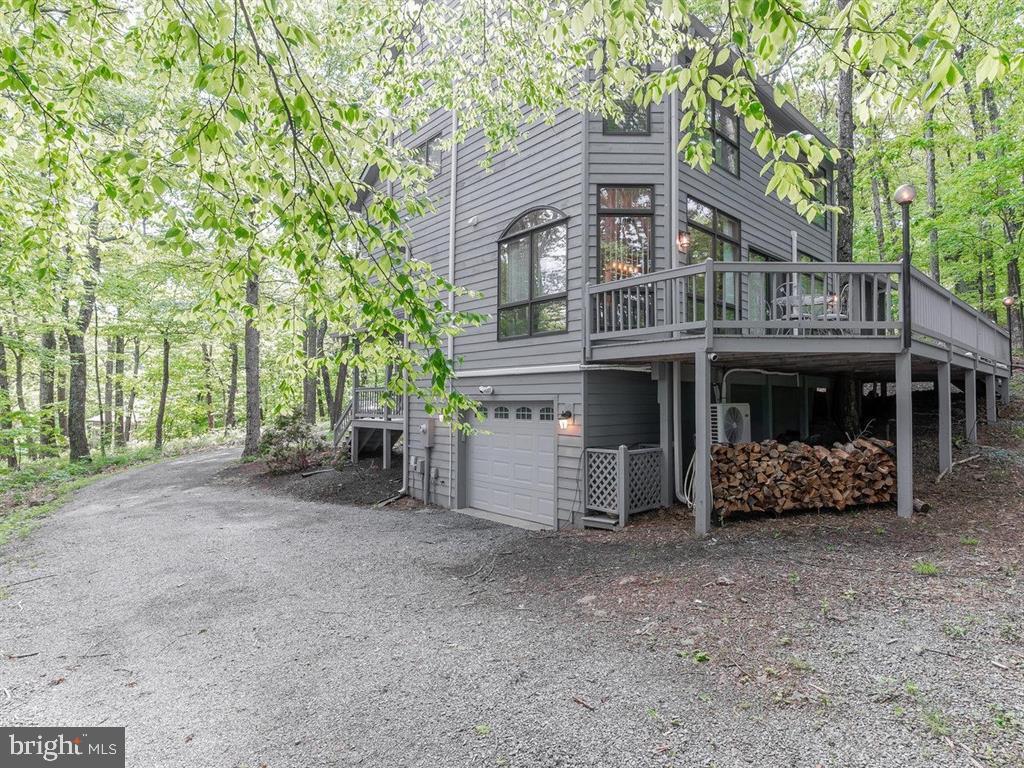 WINTERGREEN MOUNTAIN VILLAGE - Residential