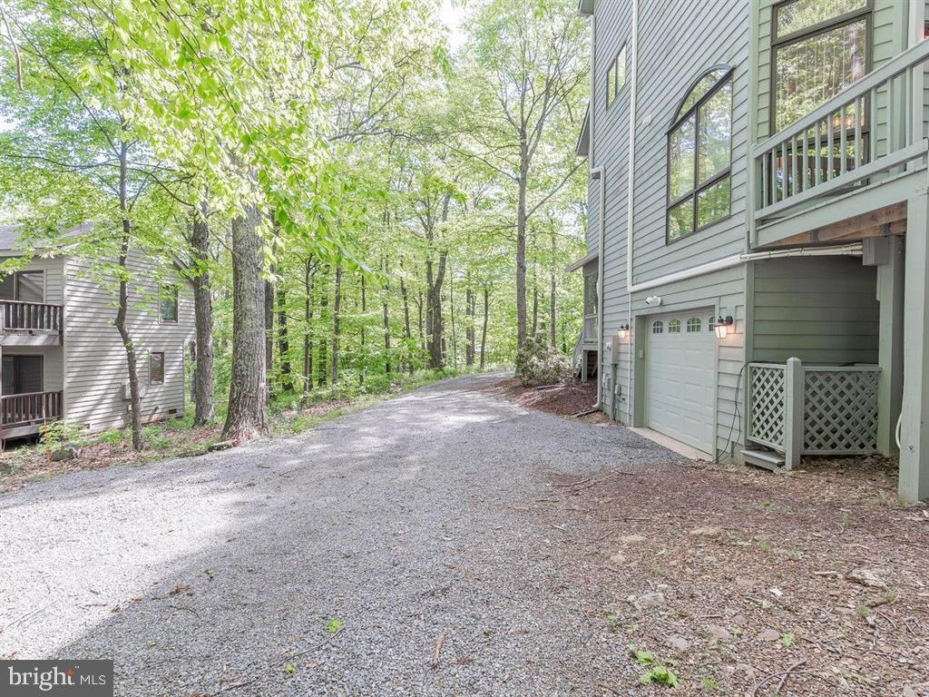 WINTERGREEN MOUNTAIN VILLAGE - Residential