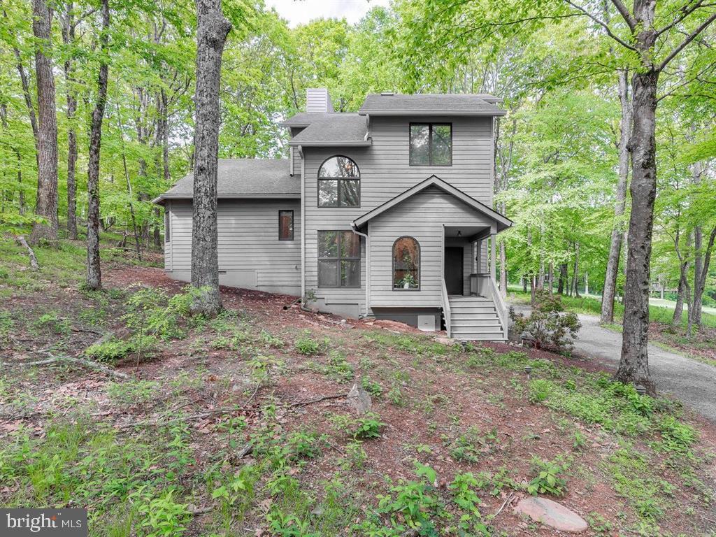 WINTERGREEN MOUNTAIN VILLAGE - Residential