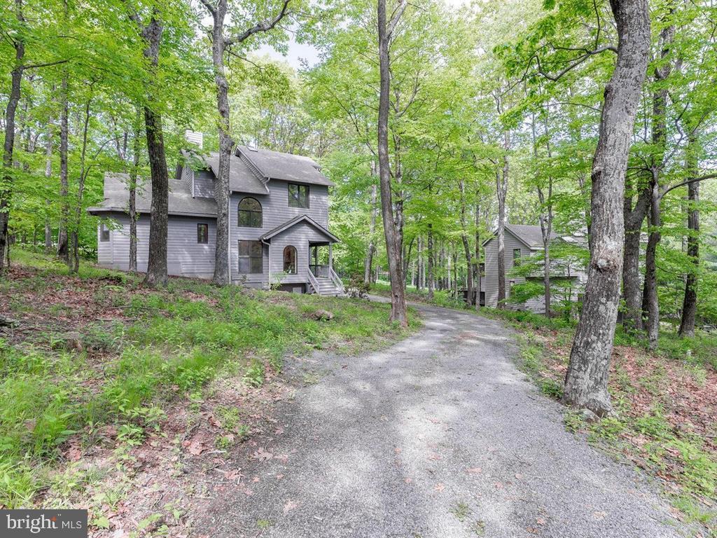 WINTERGREEN MOUNTAIN VILLAGE - Residential