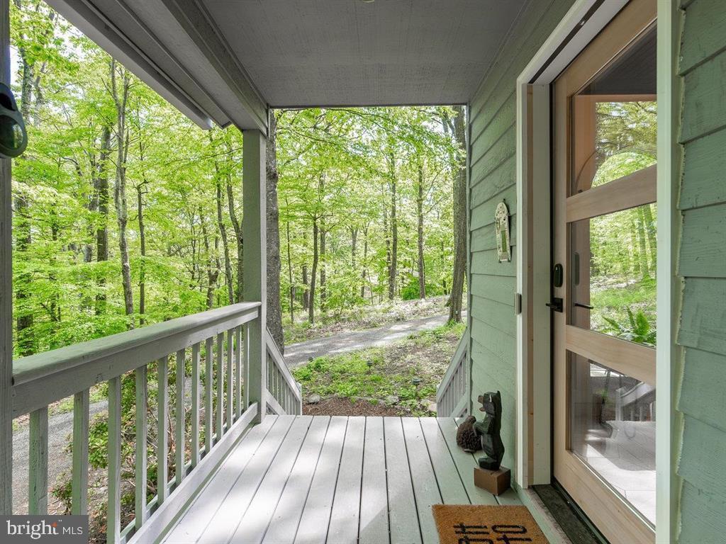 WINTERGREEN MOUNTAIN VILLAGE - Residential