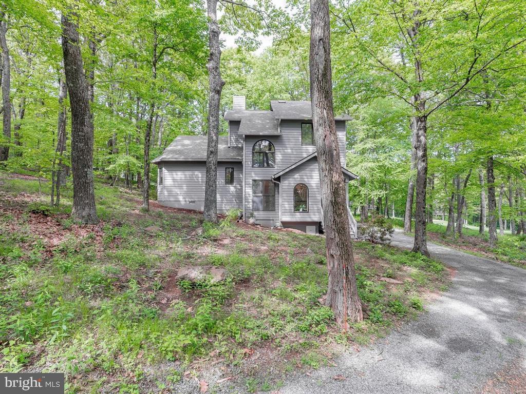 WINTERGREEN MOUNTAIN VILLAGE - Residential