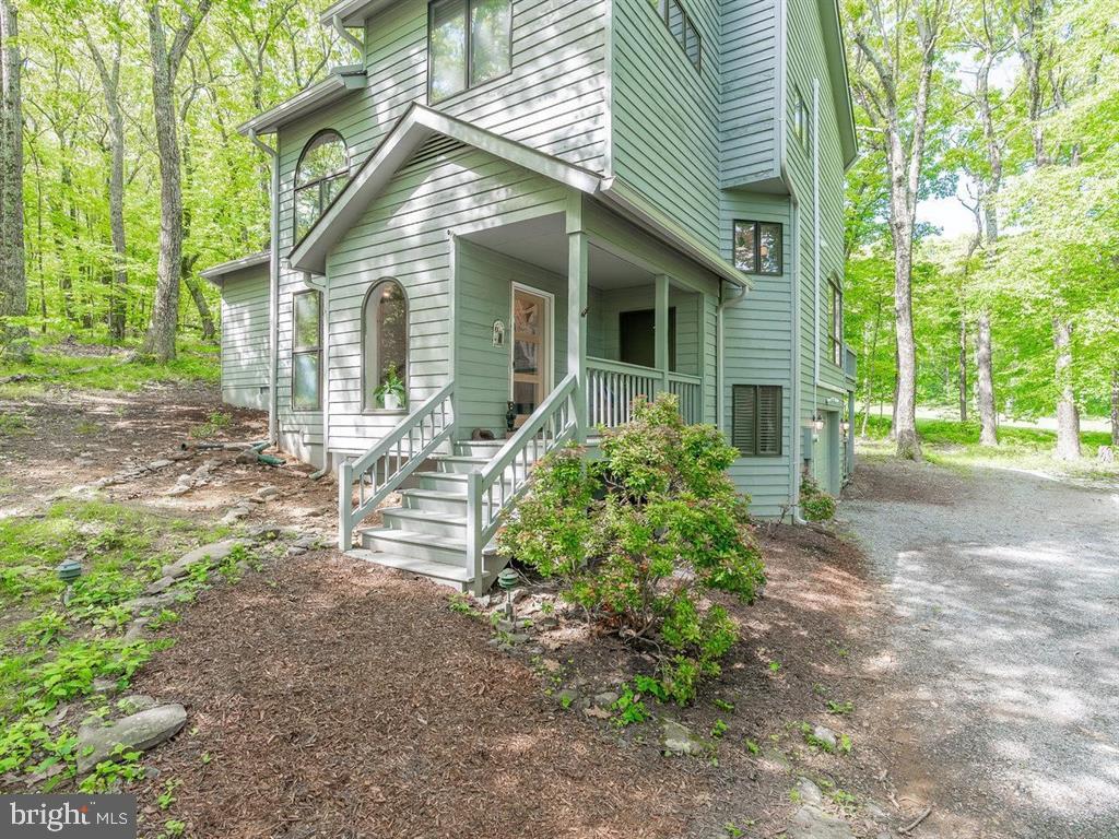 WINTERGREEN MOUNTAIN VILLAGE - Residential