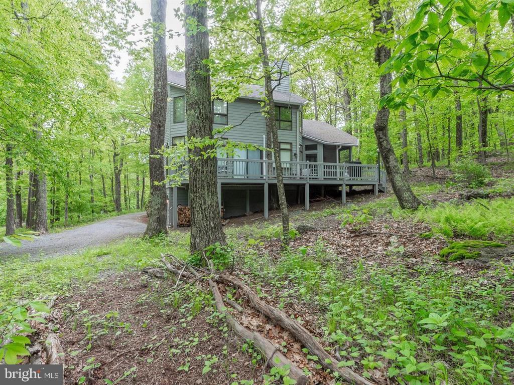 WINTERGREEN MOUNTAIN VILLAGE - Residential