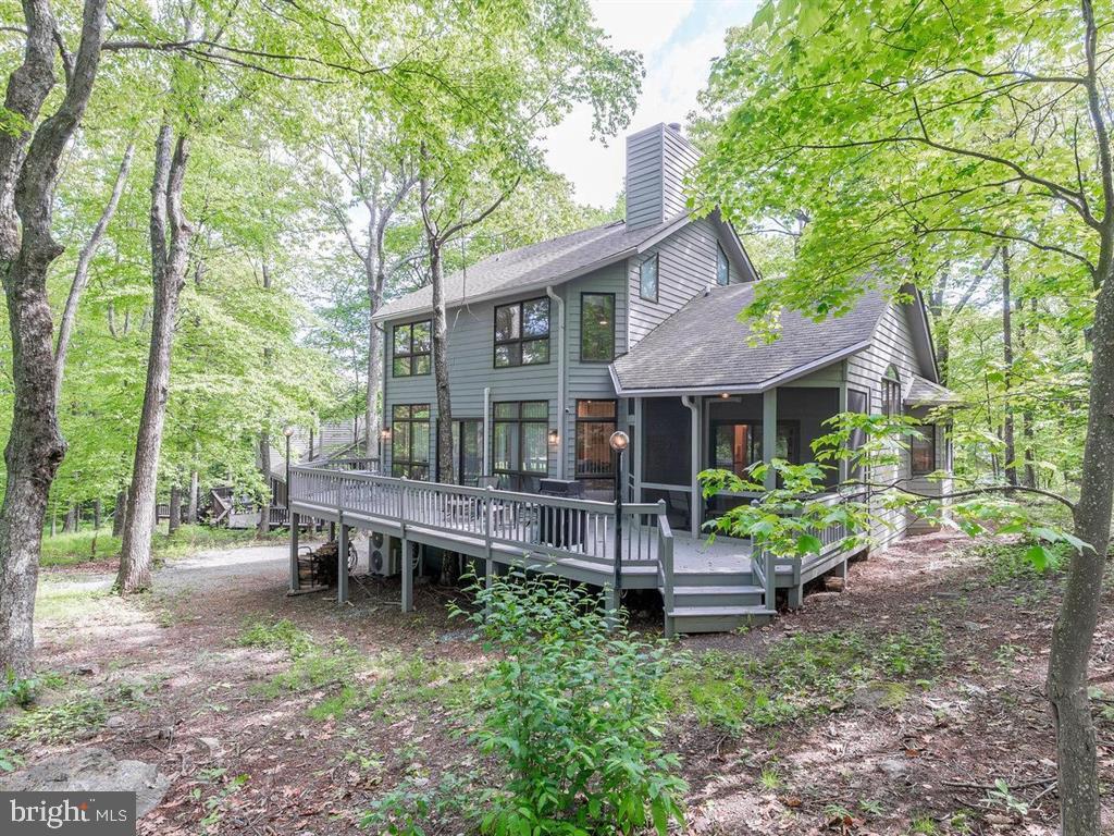 WINTERGREEN MOUNTAIN VILLAGE - Residential