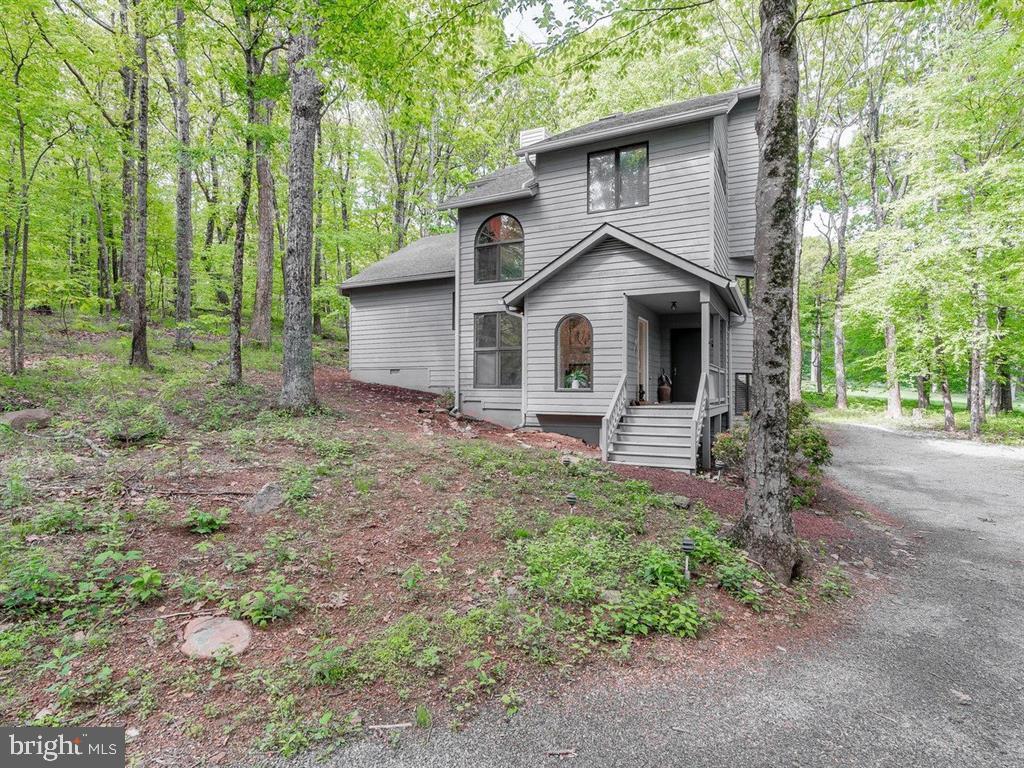 WINTERGREEN MOUNTAIN VILLAGE - Residential