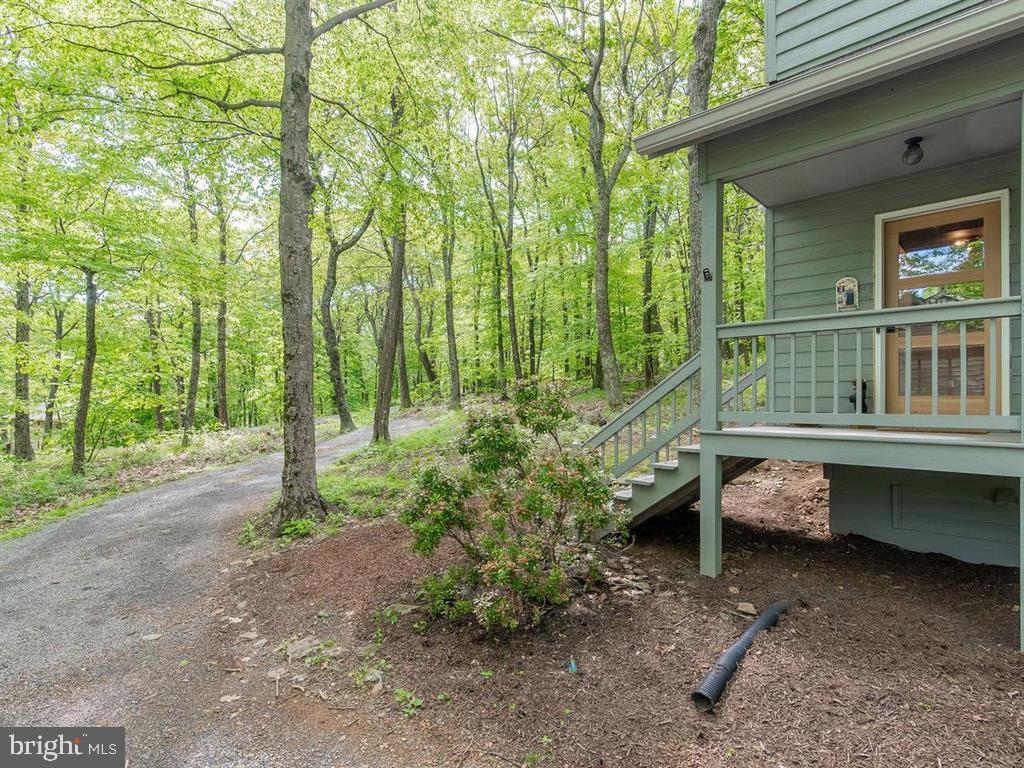 WINTERGREEN MOUNTAIN VILLAGE - Residential