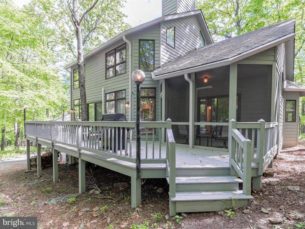 WINTERGREEN MOUNTAIN VILLAGE - Residential