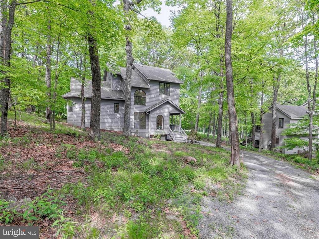 WINTERGREEN MOUNTAIN VILLAGE - Residential