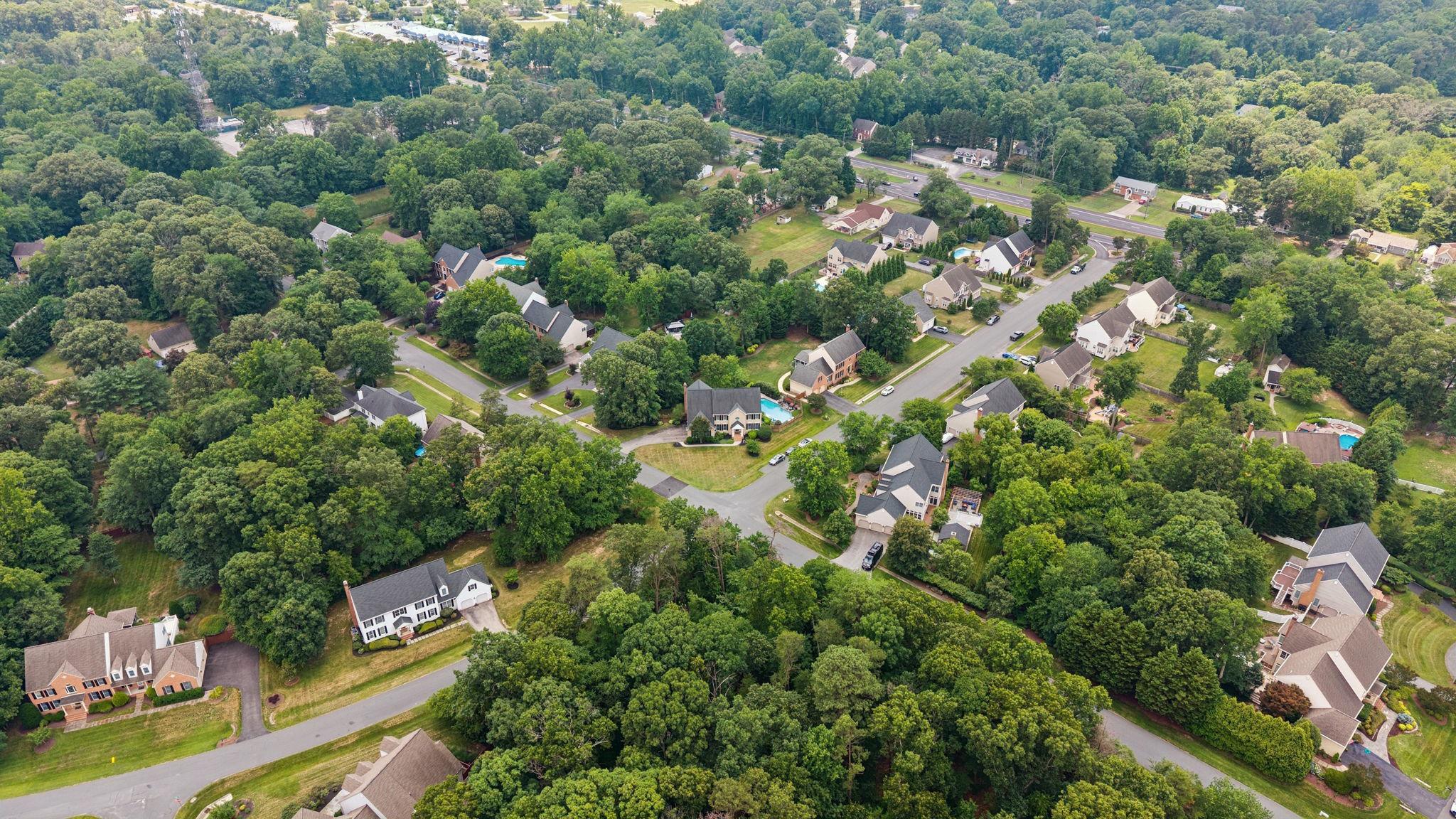 WOODBERRY FARMS - Residential
