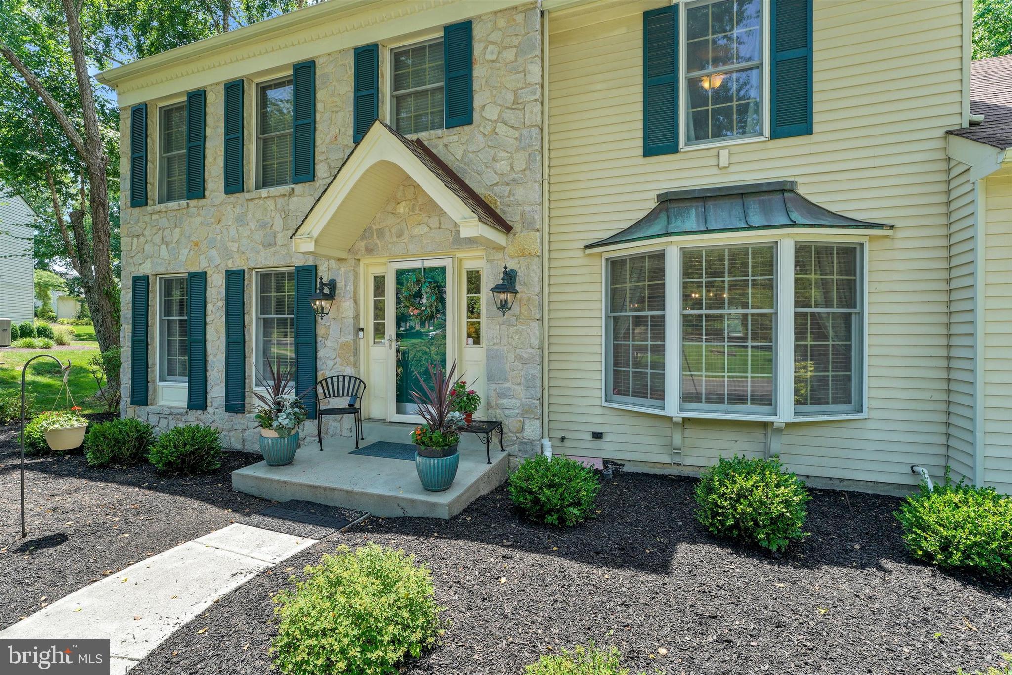 YARDLEY CREST - Residential
