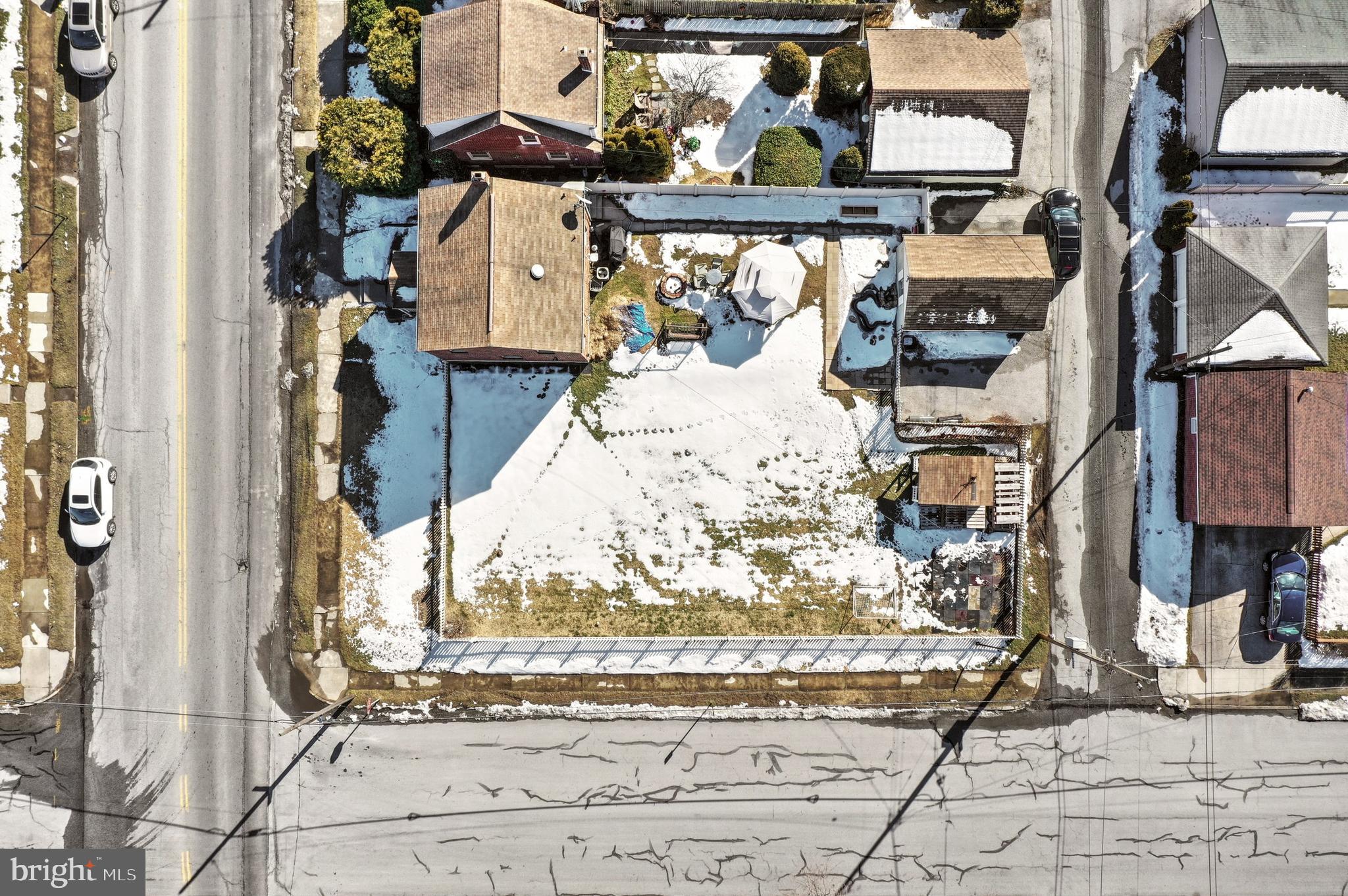 MIDLAND-HOLLYWOOD HEIGHTS - Residential